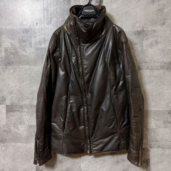 Incarnation Incarnation Cowhide Leather Jacket M Italy Size US M / EU 48-50 / 2 - 1 Thumbnail