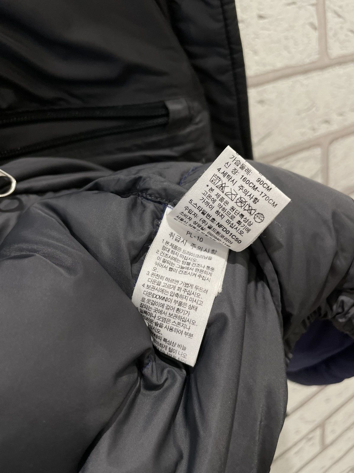 The North Face × Vintage The North Face TNF Puffer Vest 100% Goose down Size US M / EU 48-50 / 2 - 16 Thumbnail