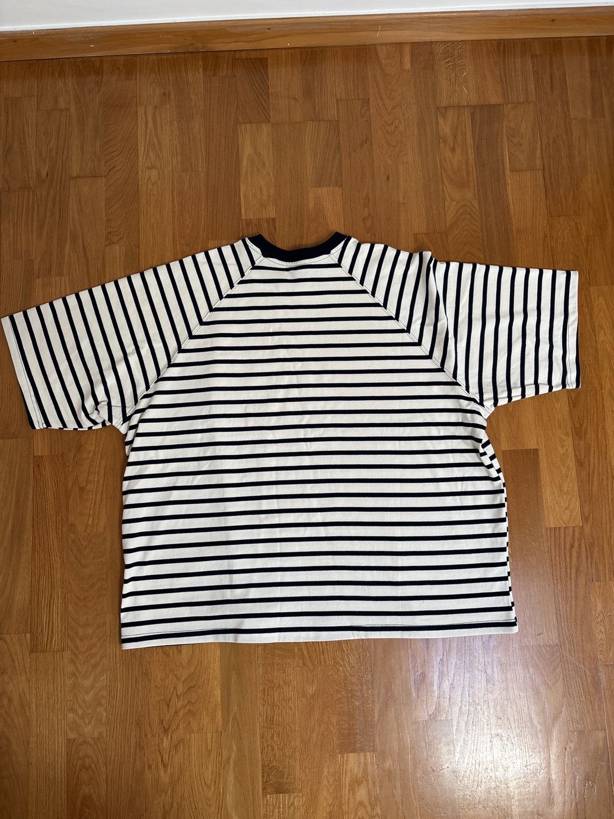 Other Estudio Niksen Striped T-Shirt Size US M / EU 48-50 / 2 - 3 Thumbnail