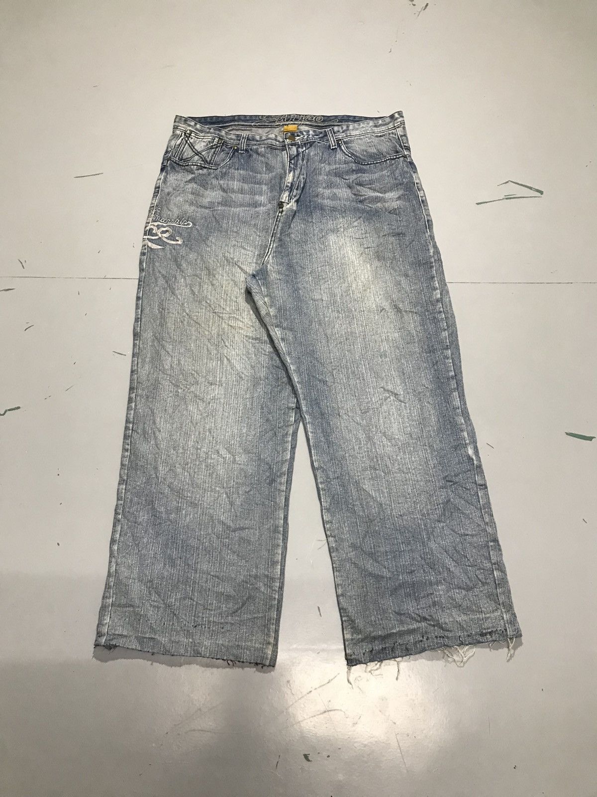 Enyce Vintage enyce denim Size US 40 / EU 56 - 2 Thumbnail