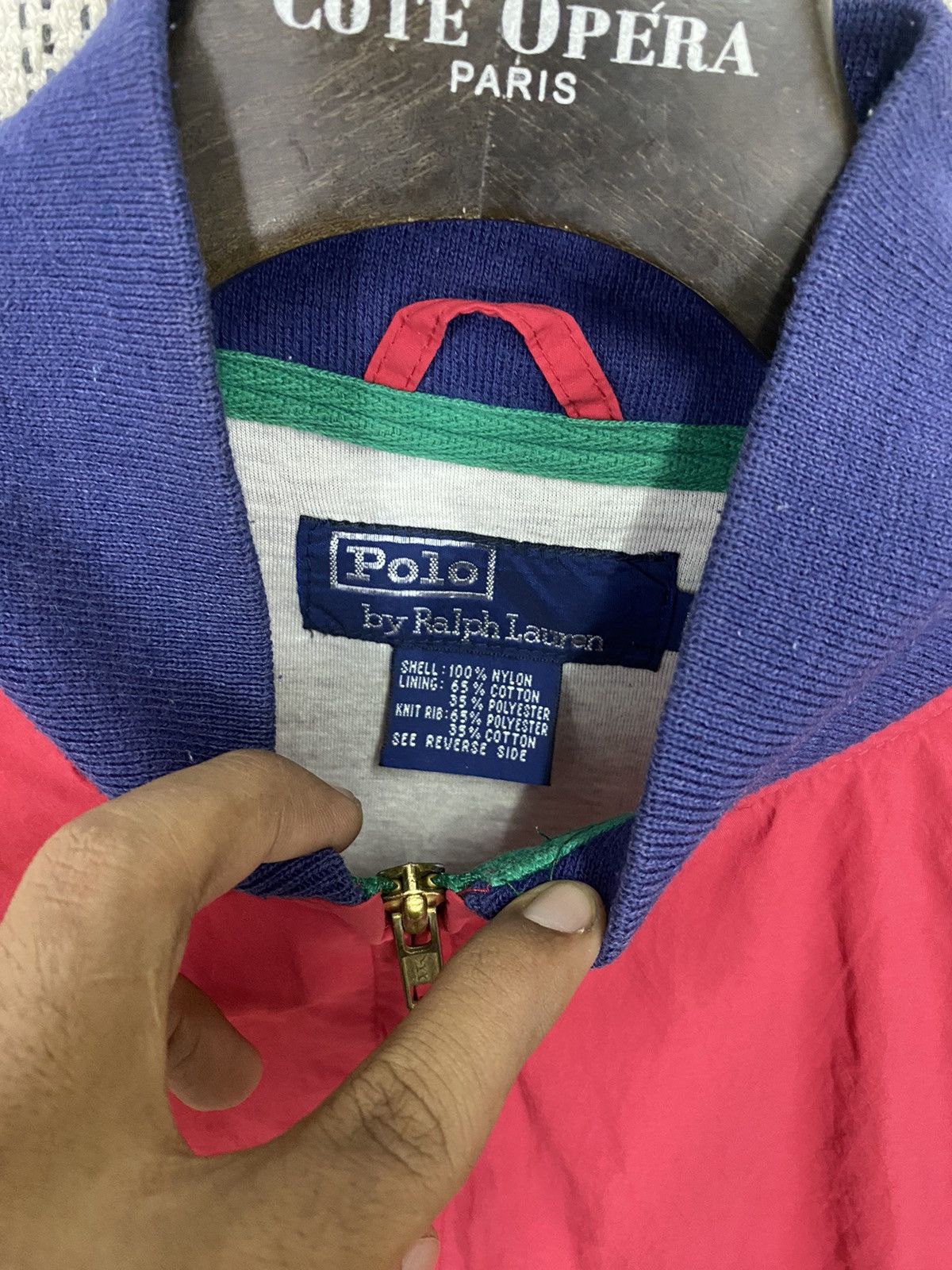 Polo Ralph Lauren × Vintage Polo sports by ralph lauren very rare Size US M / EU 48-50 / 2 - 5 Thumbnail