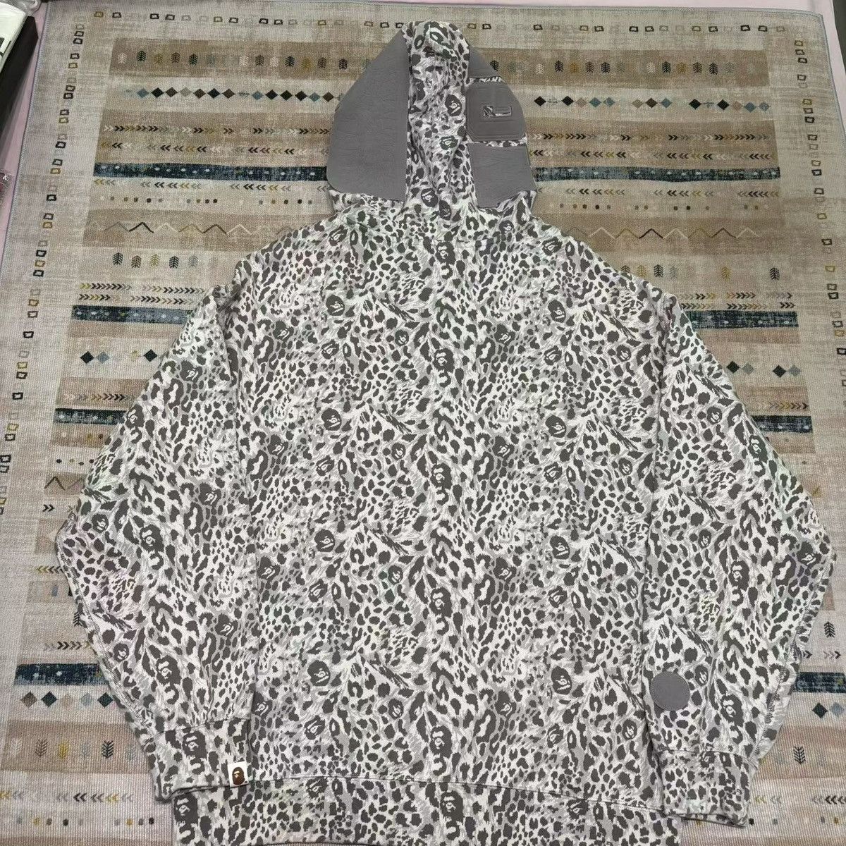 Bape BAPE CAMO LIMITED FULL ZIP HOODIE Size US XL / EU 56 / 4 - 2 Thumbnail