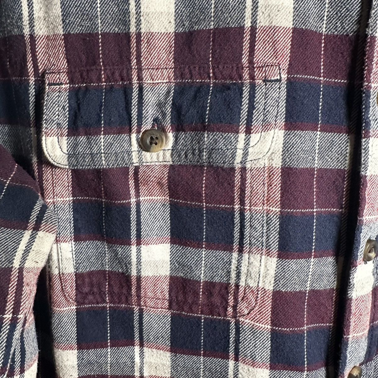 Old Navy Old Navy Flannel Shirt Men’s XL Regular Fit Plaid Button Up Size US XL / EU 56 / 4 - 6 Thumbnail