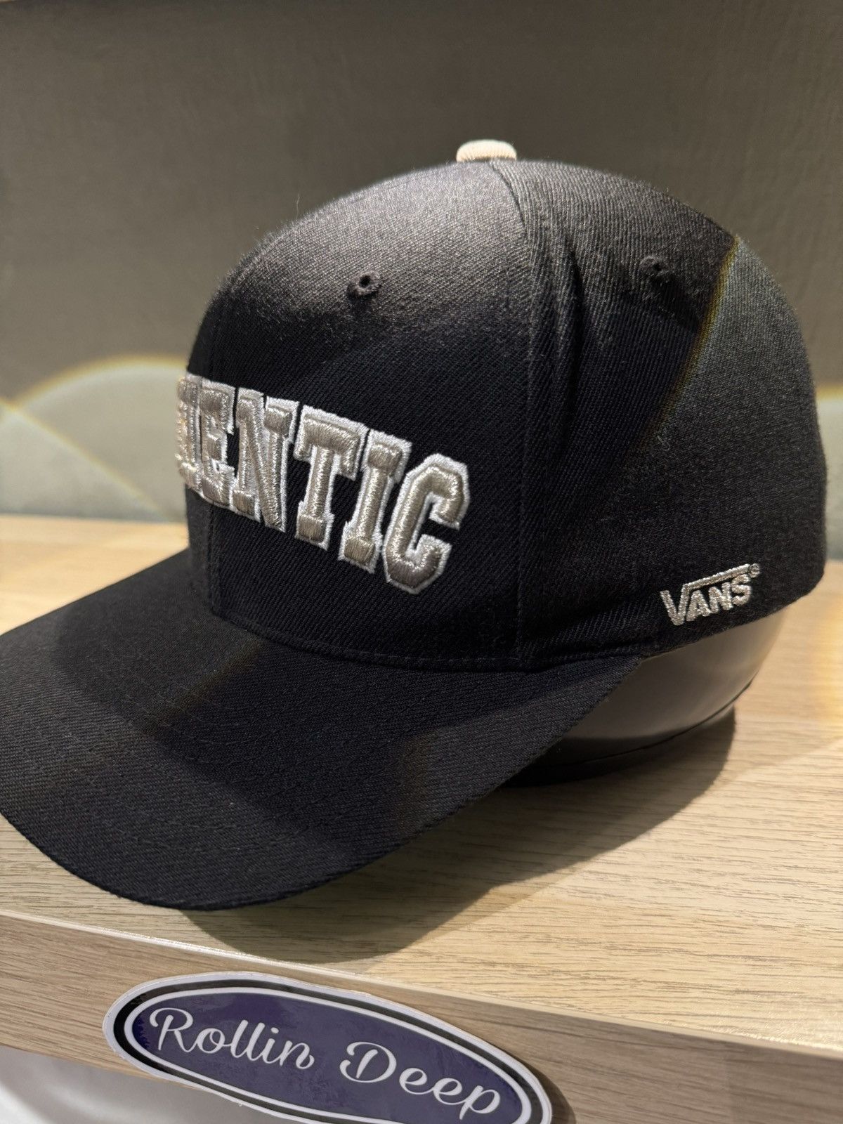 Starter × Vans Vans x Starter Snapback Size ONE SIZE - 3 Thumbnail