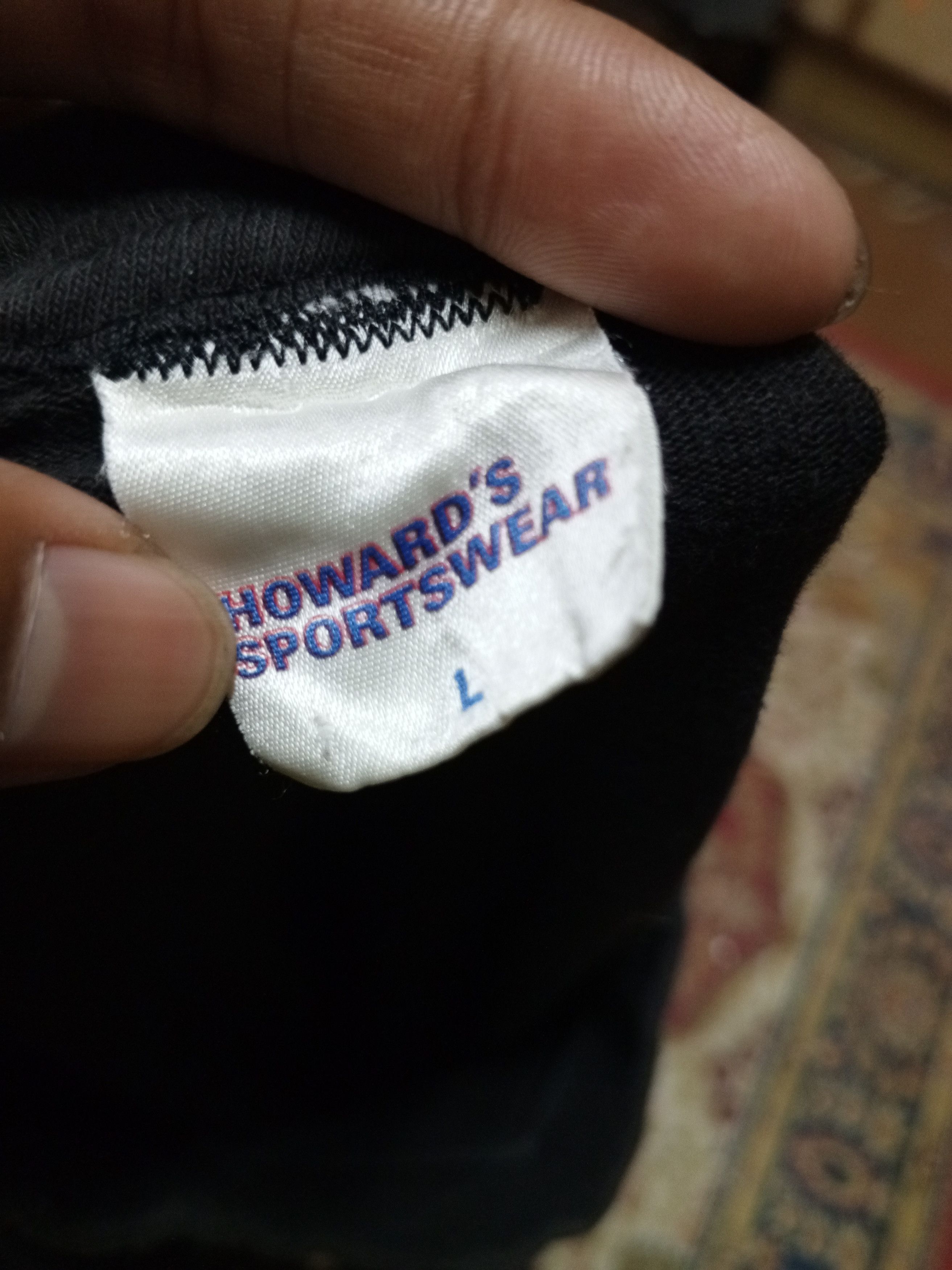 Harley Davidson Rare VTG Harley Davidson Shirt Tag 1987 Size US M / EU 48-50 / 2 - 7 Thumbnail