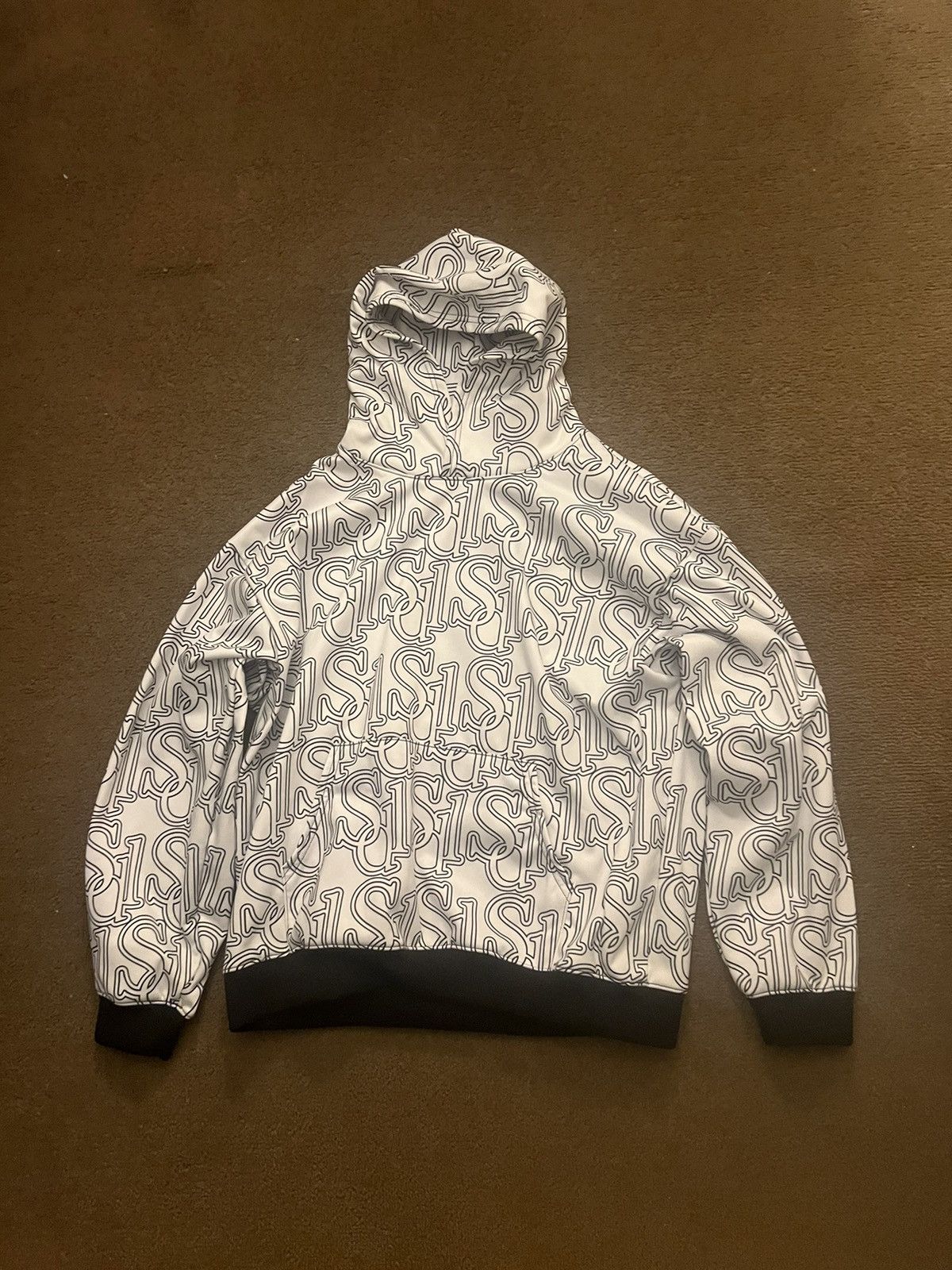 SkysDaLimit SDL Allover Print Hoodie