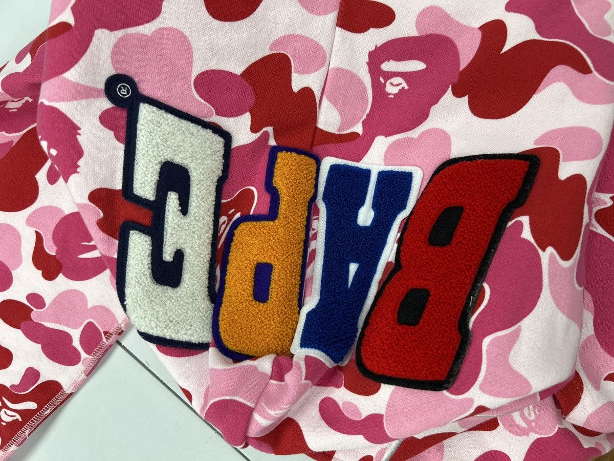 Bape Brand New Bape Hoodie Size US XL / EU 56 / 4 - 3 Thumbnail