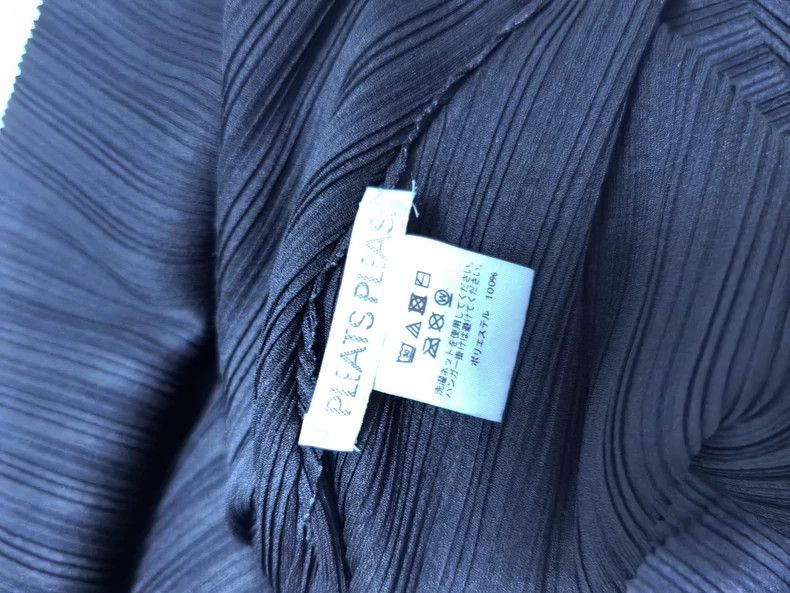 Other Issey Miyake size:3 Black batwing shirt Size M / US 6-8 / IT 42-44 - 3 Thumbnail