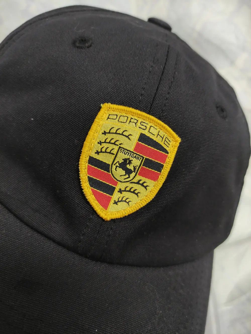 Porsche Design PORSCHE DESIGN VINTAGE CAP Size ONE SIZE - 9 Thumbnail