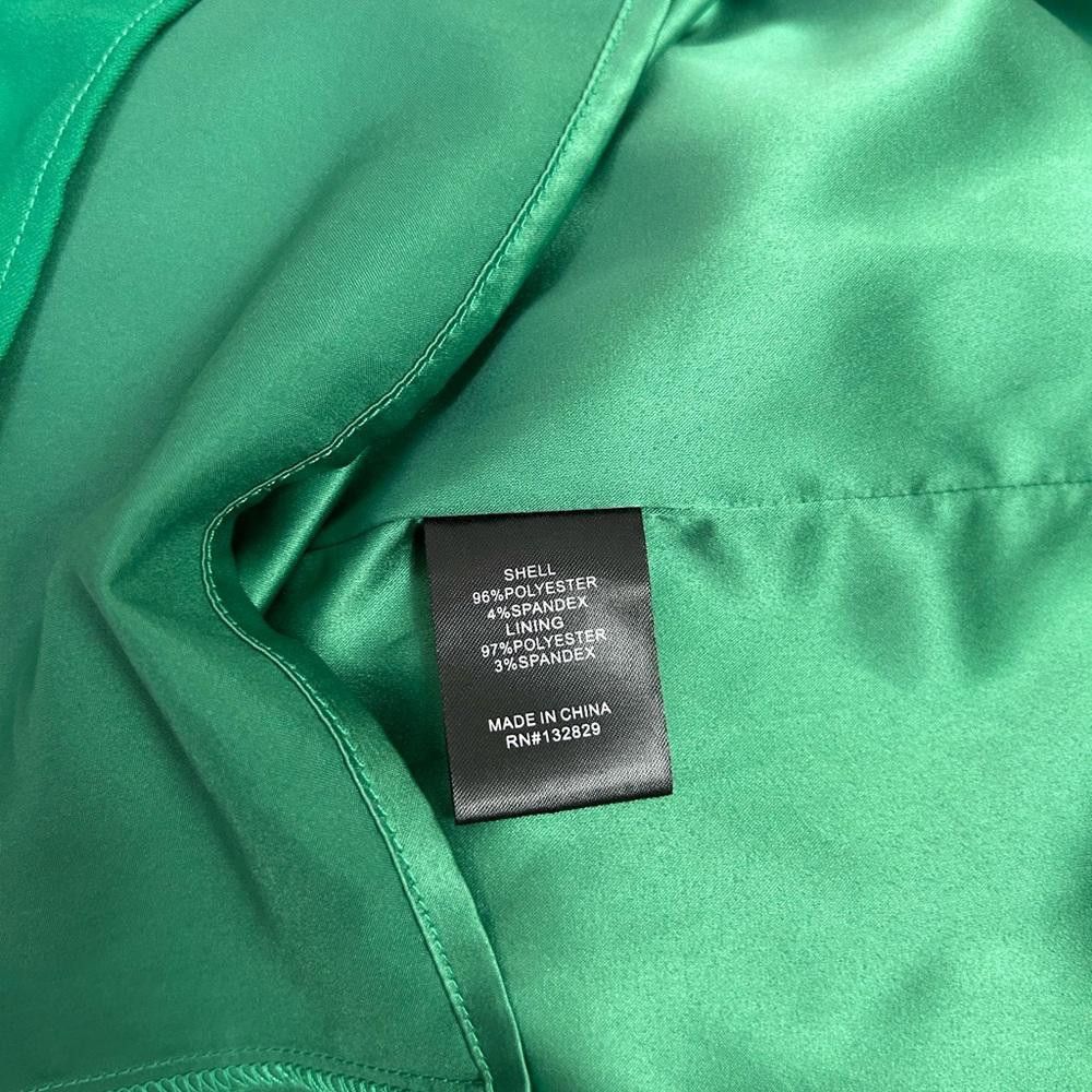 Designer Lovers + Friends l Calypso Mini Dress in Kelly Green Medium Size M / US 6-8 / IT 42-44 - 10 Thumbnail