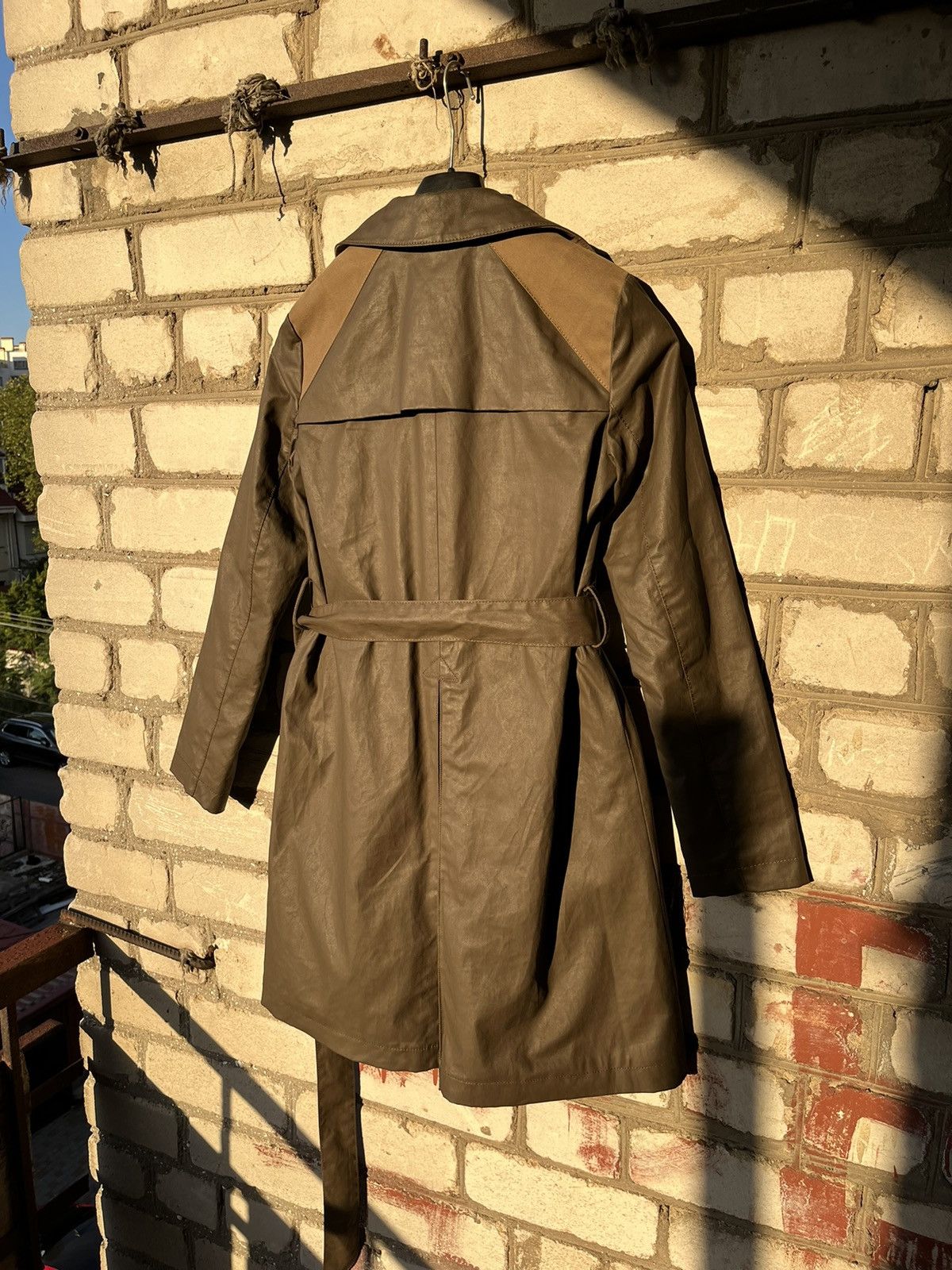 Allsaints Allsaints vintage coat jacket Size S / US 4 / IT 40 - 6 Thumbnail