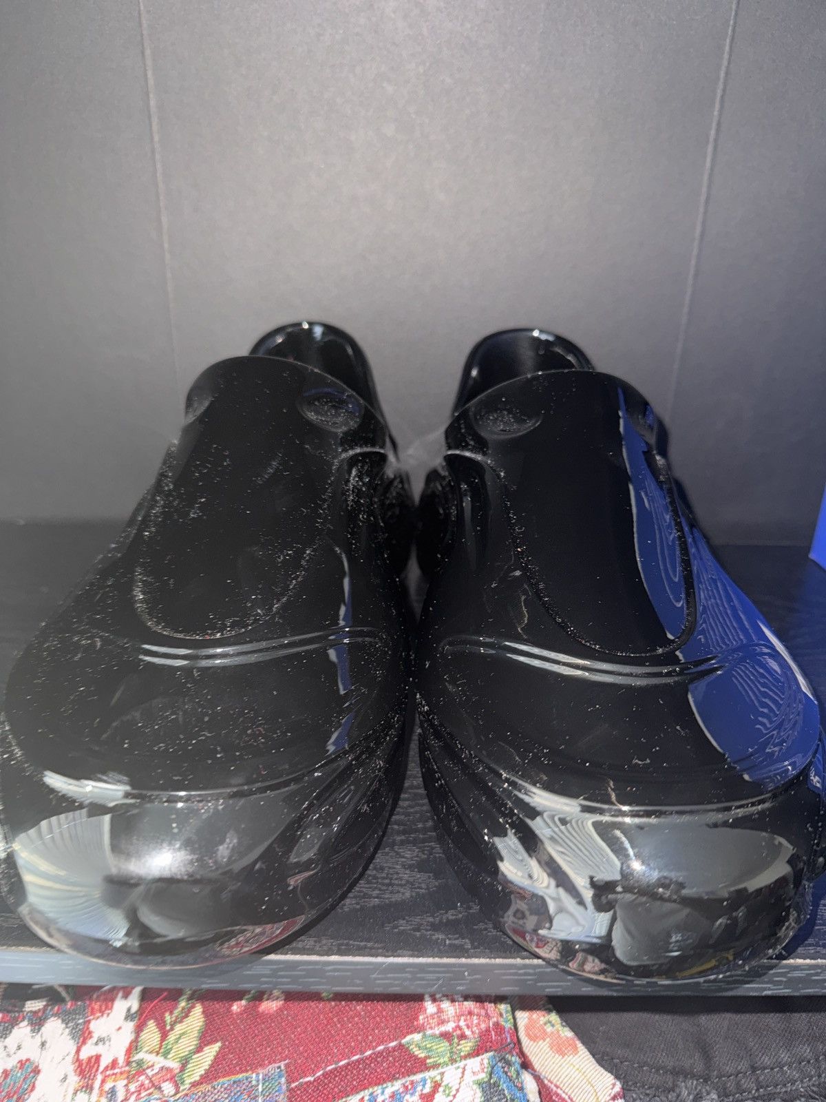 Dolce & Gabbana Dolce&Gabbana Shiny Lacquered Toy Sneaker Size US 13 / EU 46 - 4 Thumbnail