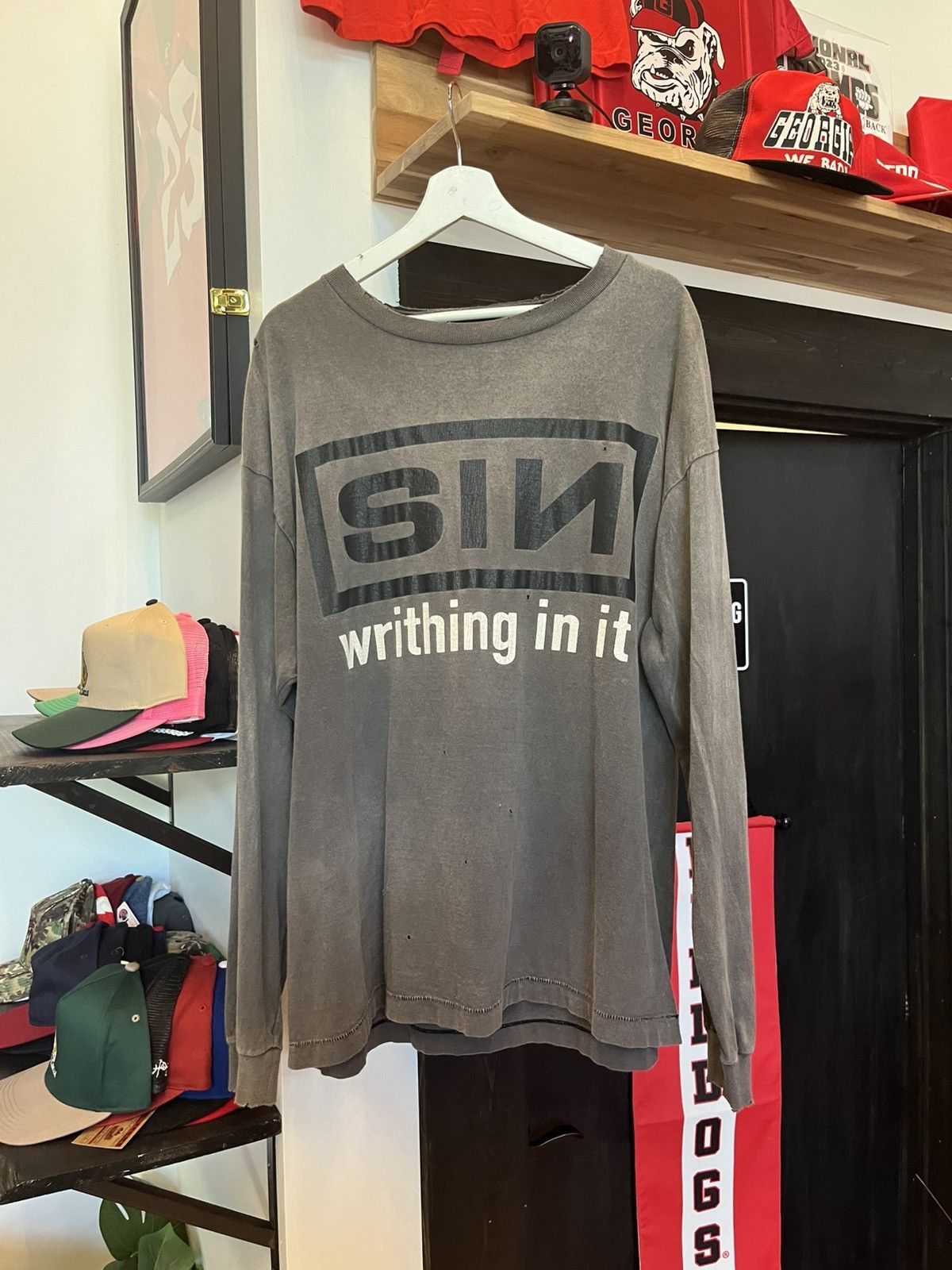 Saint Michael Nine Inch | Grailed