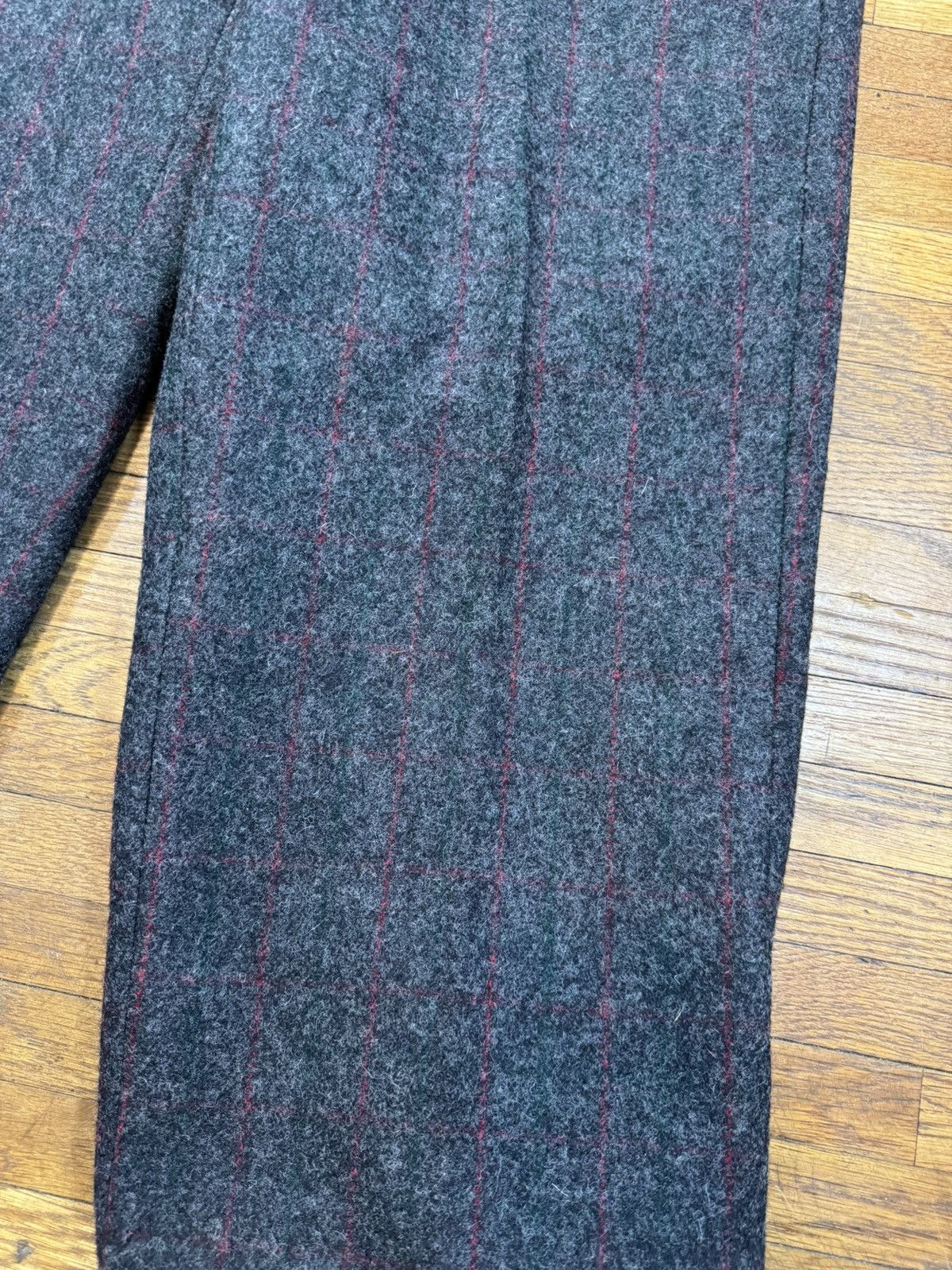 Woolrich Woolen Mills Vintage Woolrich Heavyweight Wool Pants Size US 40 / EU 56 - 3 Thumbnail