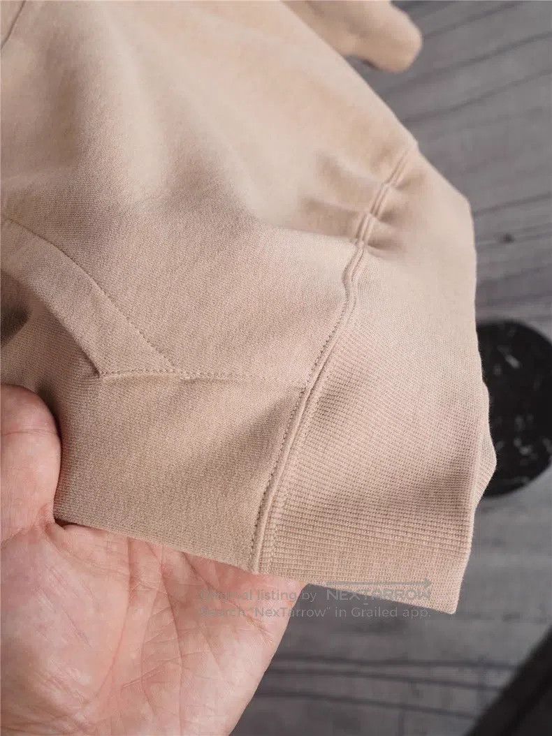 Brunello Cucinelli Brunello Cucinelli size M Sea Island Cotton Hooded Sportswe Size 34R - 4 Thumbnail
