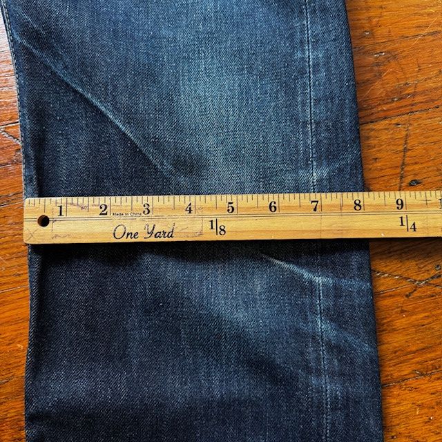 Levi's Vintage Clothing Vintage Levi's 1954 501Z Jeans Made in the USA Size US 30 / EU 46 - 15 Thumbnail