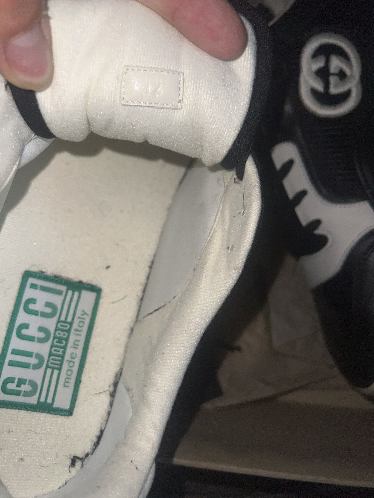 Gucci Gucci shoes Size US 12 / EU 45 - 5 Thumbnail