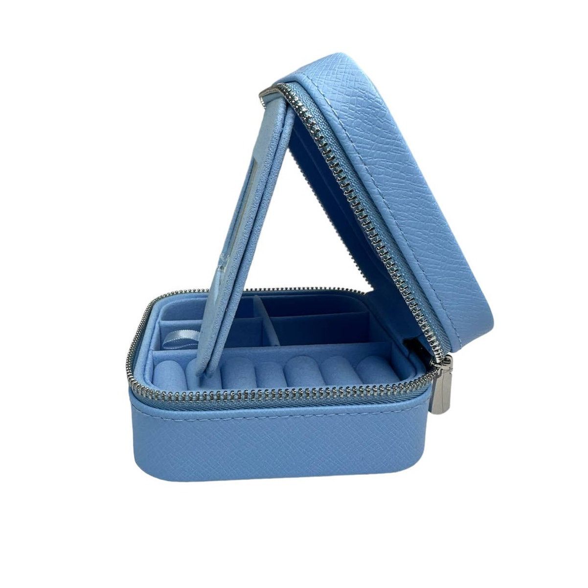 Swarovski Swarovski Blue small Jewelry Box Organizer Size ONE SIZE - 2 Thumbnail