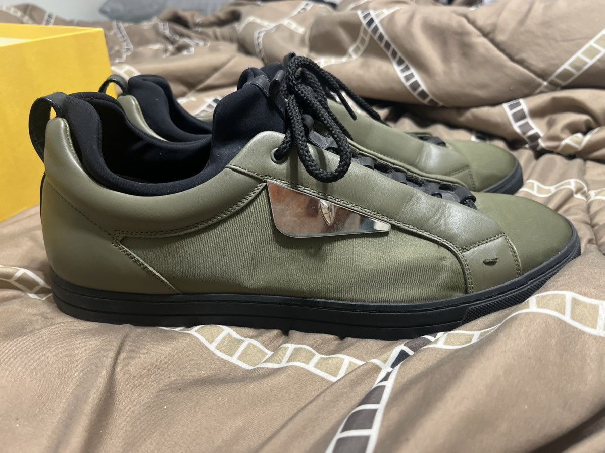 Fendi Fendi eye shoes Size US 9.5 / EU 42-43 - 7 Thumbnail