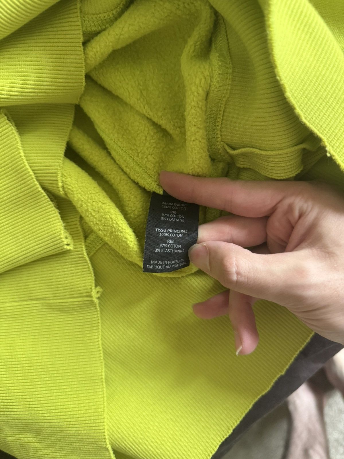 Vetements Vetements Augmented Reality Hoodie Size US XS / EU 42 / 0 - 6 Thumbnail
