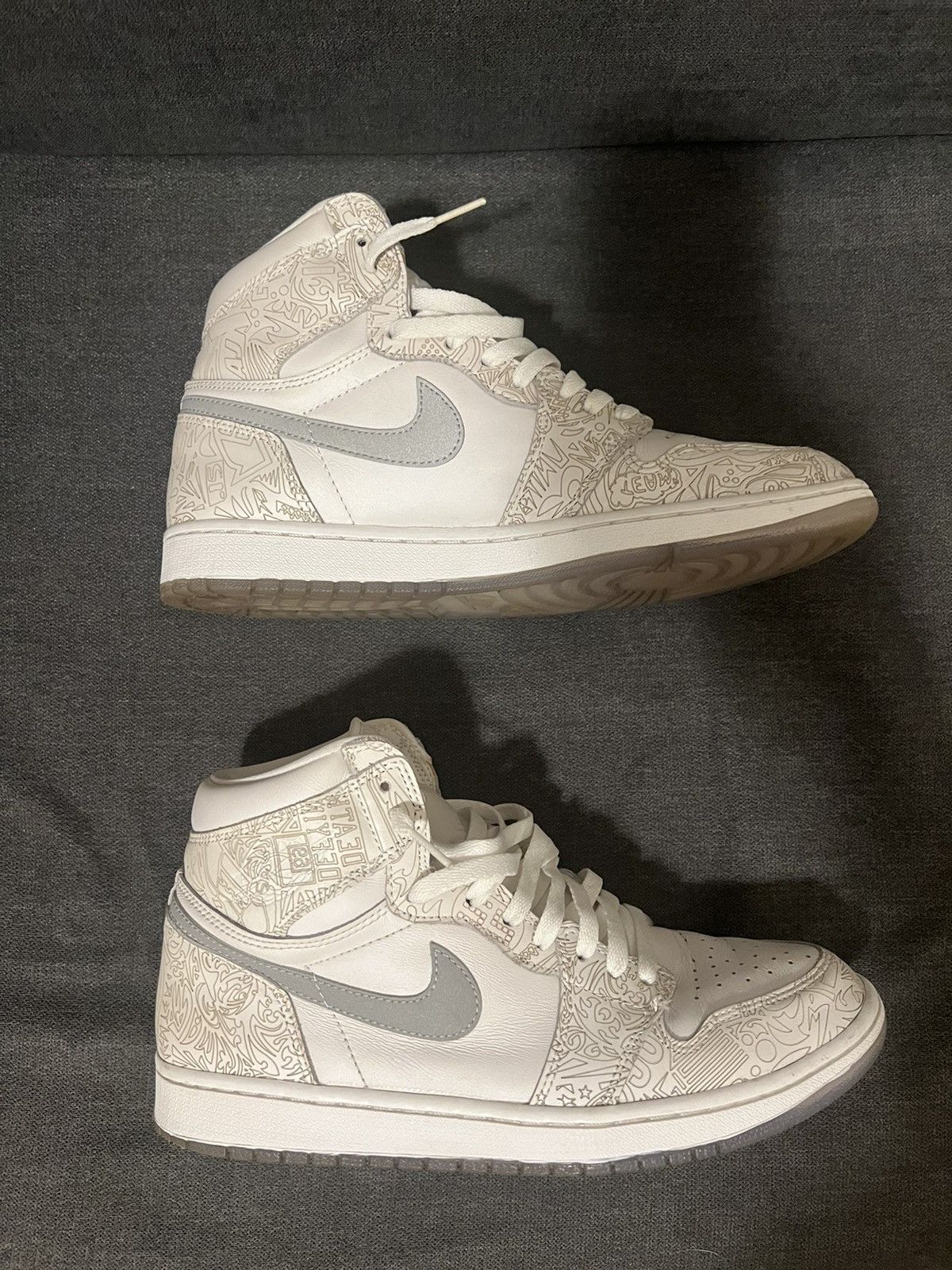 Air Jordan Retro High OG 'Laser' (2015)