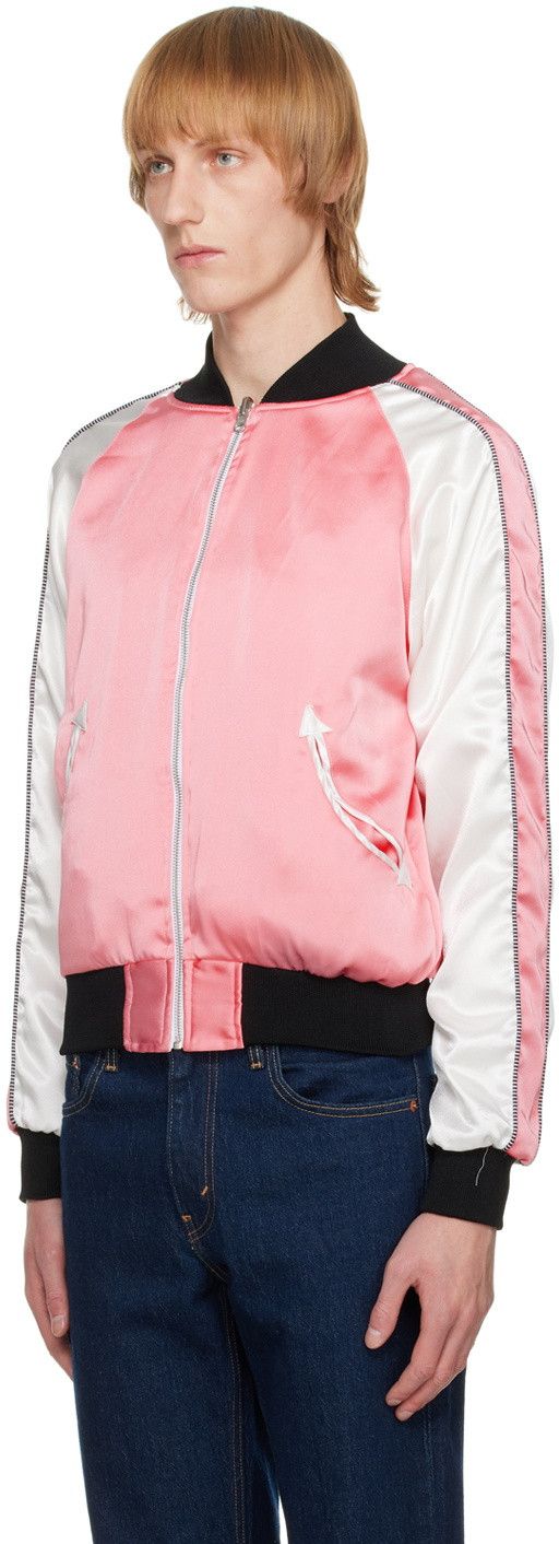 Youths In Balaclava Reversible satin jacket Size US L / EU 52-54 / 3 - 1 Thumbnail