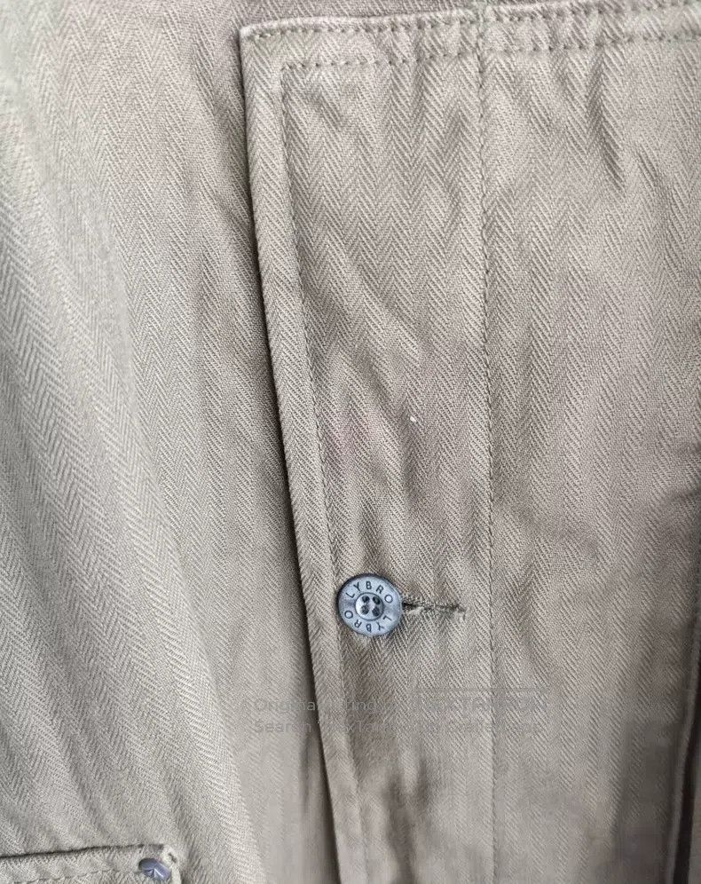 Nigel Cabourn Nigel Cabourn Overalls Size 36" / US 14 / IT 50 - 7 Thumbnail
