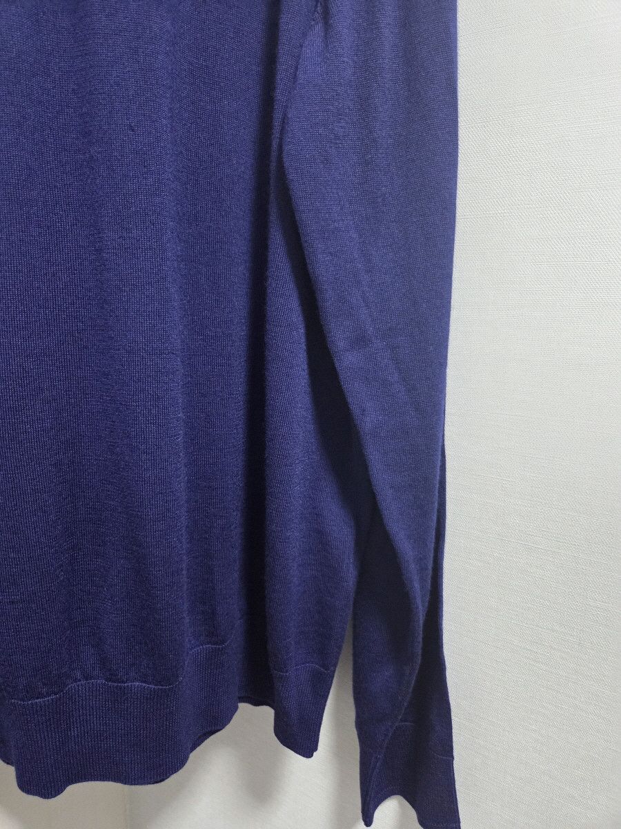 Paul Smith p.s paul smith 반집업 니트 Size US XXL / EU 58 / 5 - 4 Thumbnail