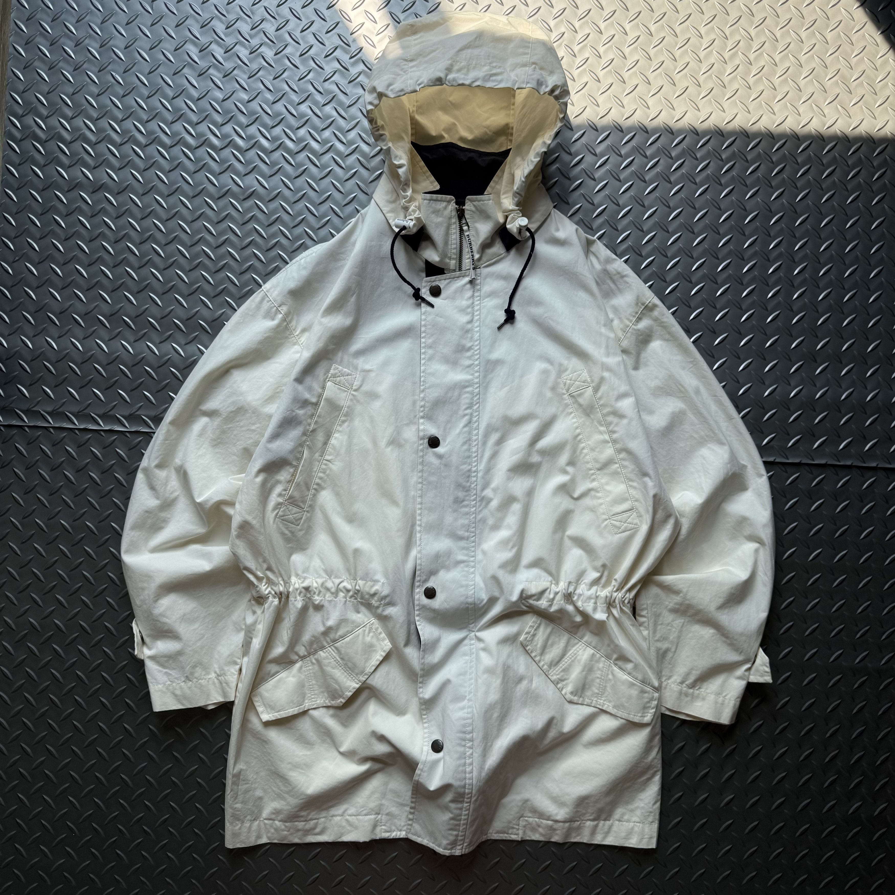 Burberry Vintage Burberrys’ Jacket Size US M / EU 48-50 / 2 - 1 Thumbnail