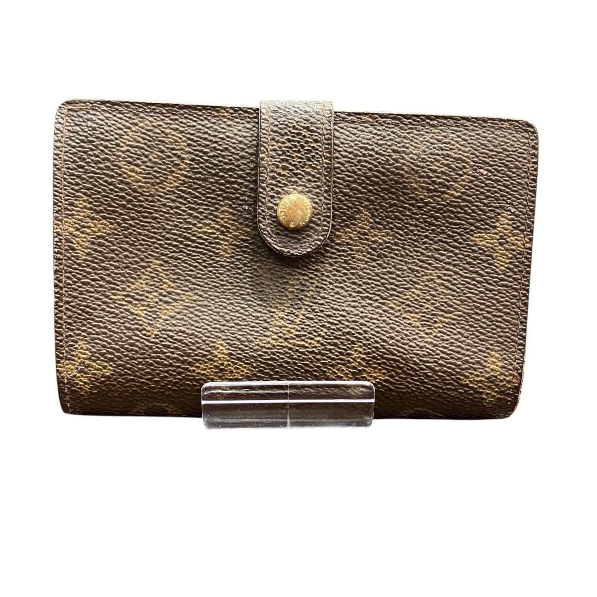 Louis Vuitton Louis Vuitton Porte Monnaie Viennois Bi-fold Wallet M61663 Size ONE SIZE - 1 Thumbnail
