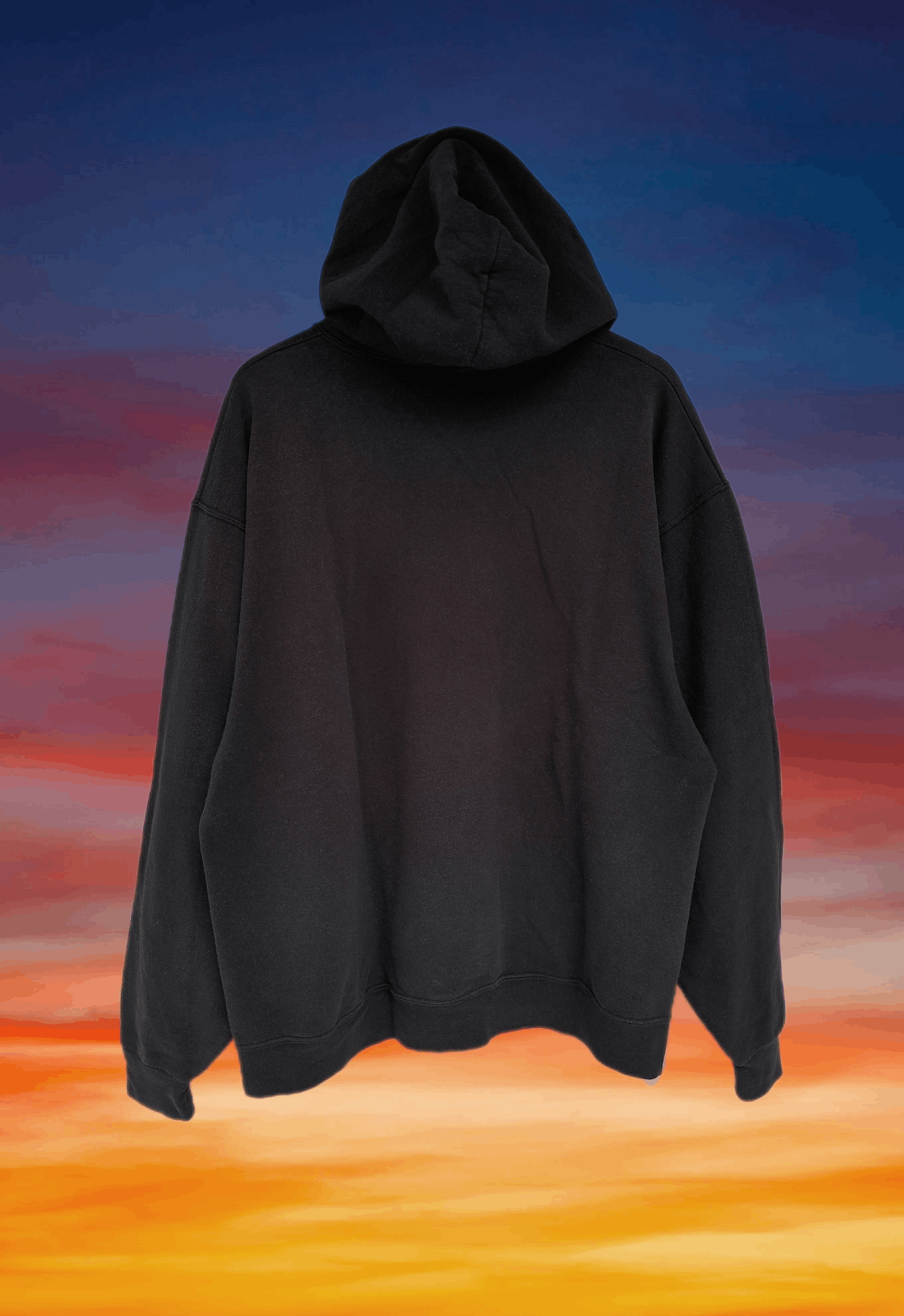 Hawk × Tony Hawk Y2K Vintage HAWK Galaxy Skateboards hoodies Size US XL / EU 56 / 4 - 2 Thumbnail