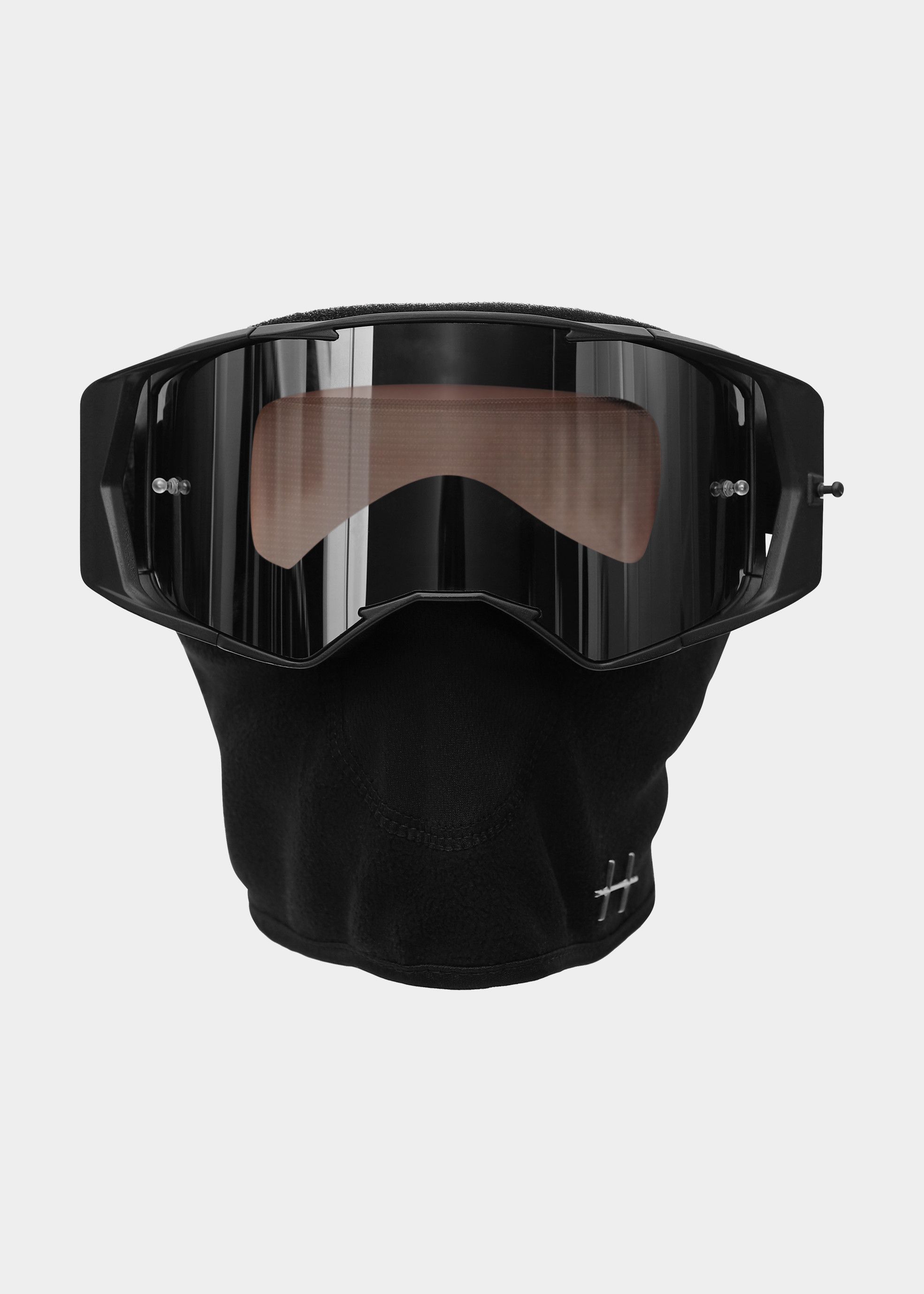 Alpinestars × Heliot Emil Tinted Goggles with Mask Size ONE SIZE - 1 Thumbnail