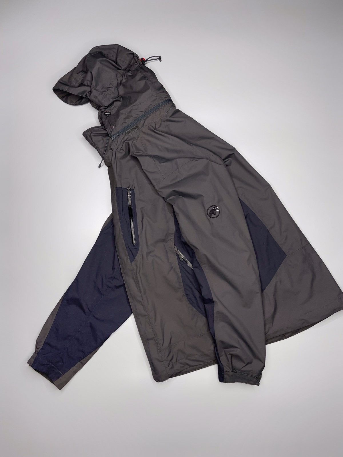 Goretex Vintage Mammut Gore-Tex DryTech Jacket Size US M / EU 48-50 / 2 - 1 Thumbnail
