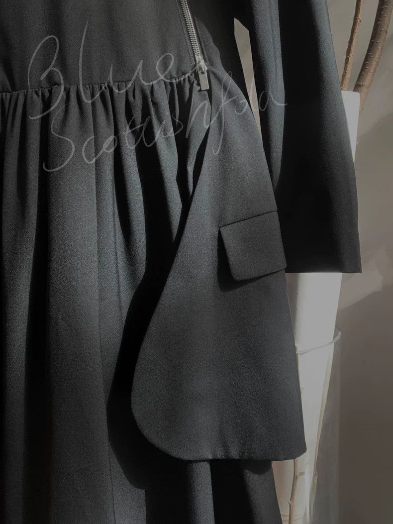 Other Comme des Garcons Zipper dress Size M / US 6-8 / IT 42-44 - 6 Thumbnail