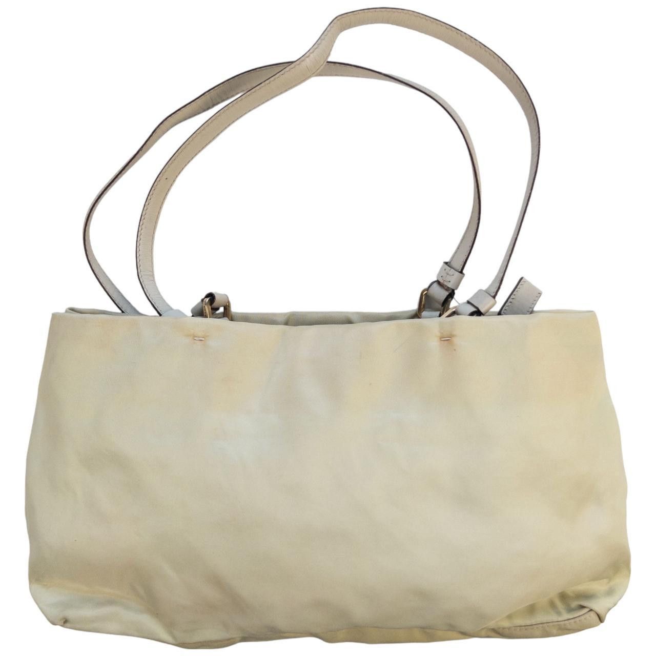 Prada Vintage Prada Shoulder Bag Size ONE SIZE - 2 Thumbnail