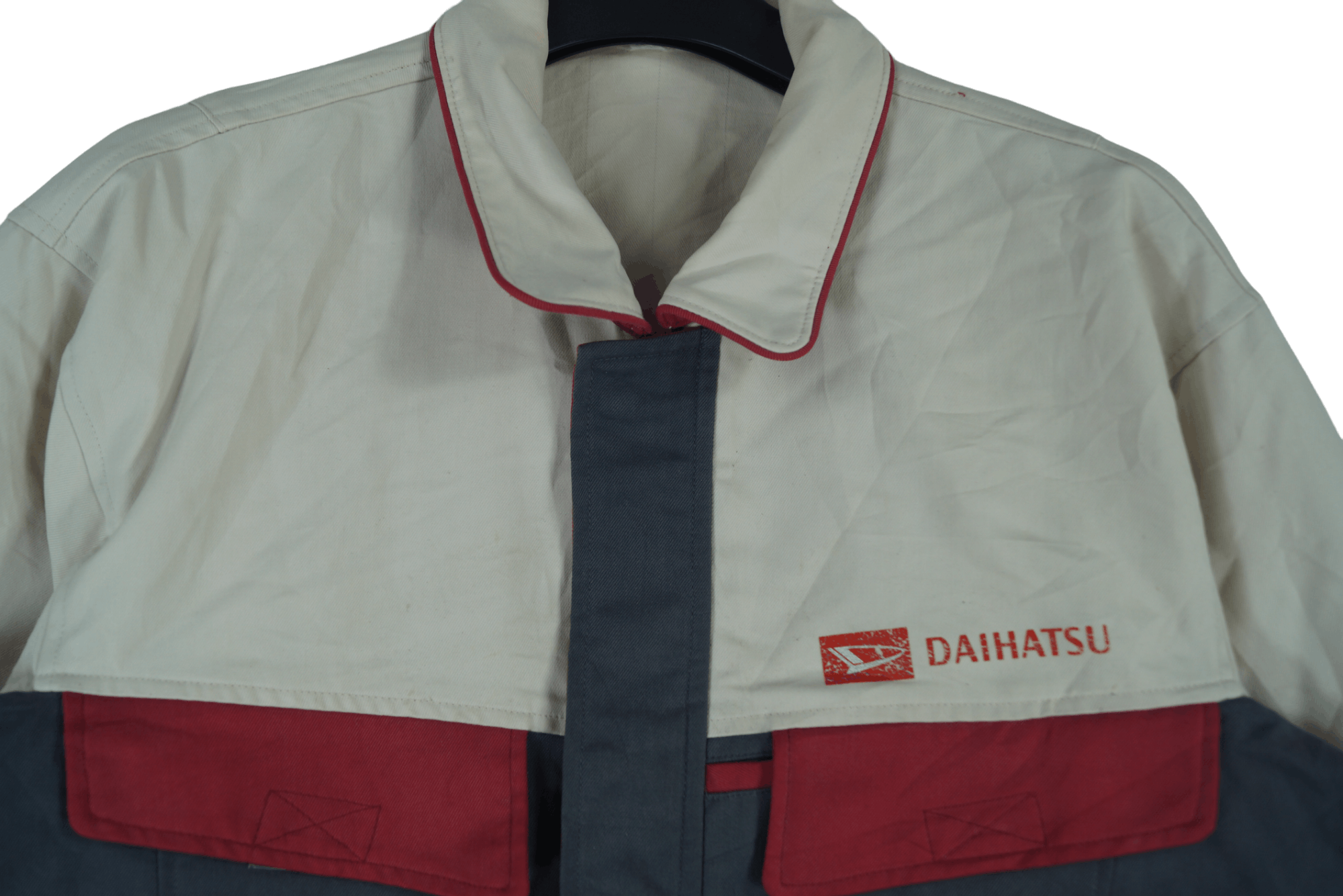 Vintage Daihatsu Jacket Work Nice Design Size US L / EU 52-54 / 3 - 2 Thumbnail