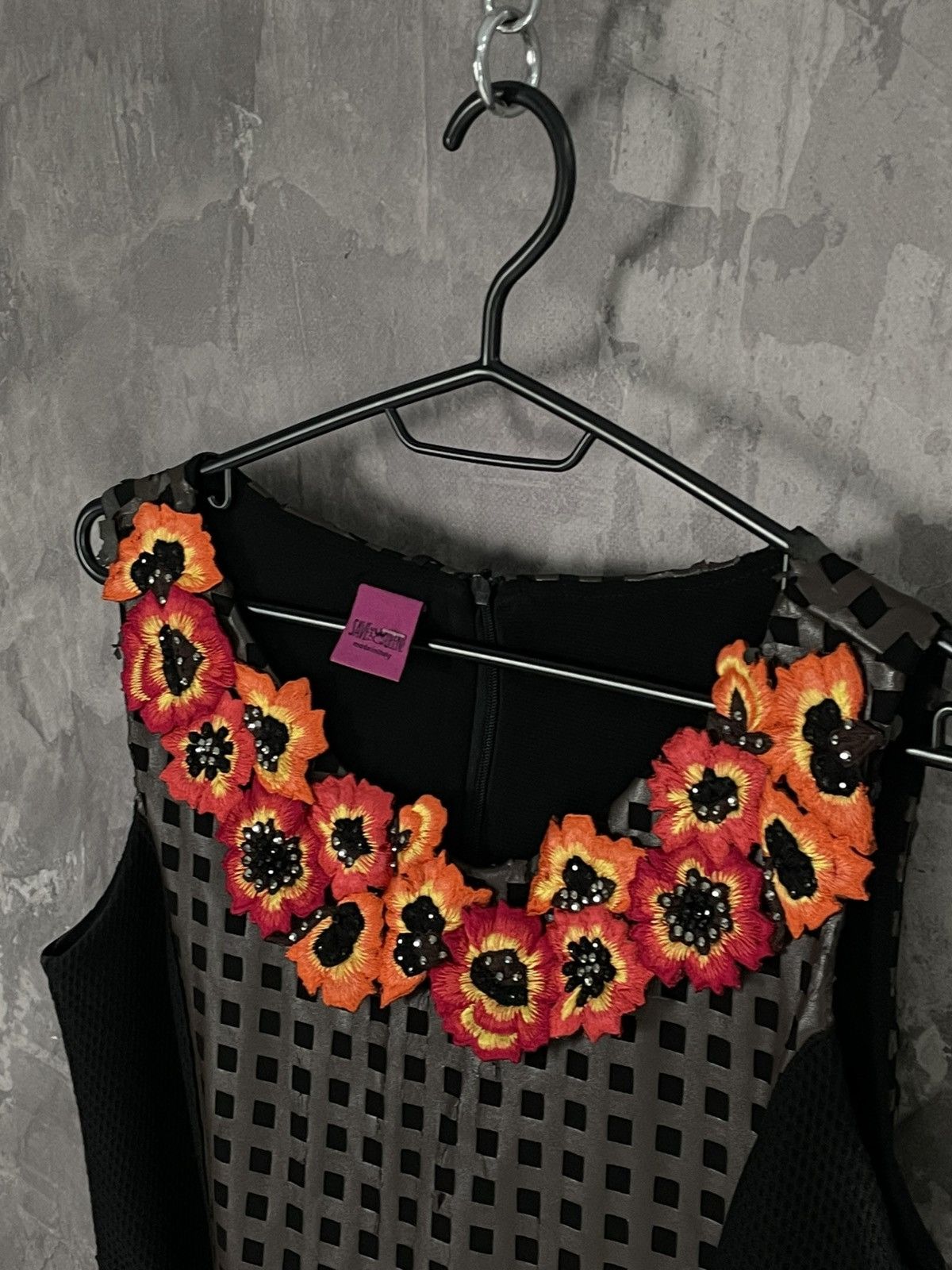 Japanese Brand × Jean Paul Gaultier Save The Queen Dress Jean Paul Gaultier Style Size S / US 4 / IT 40 - 10 Thumbnail