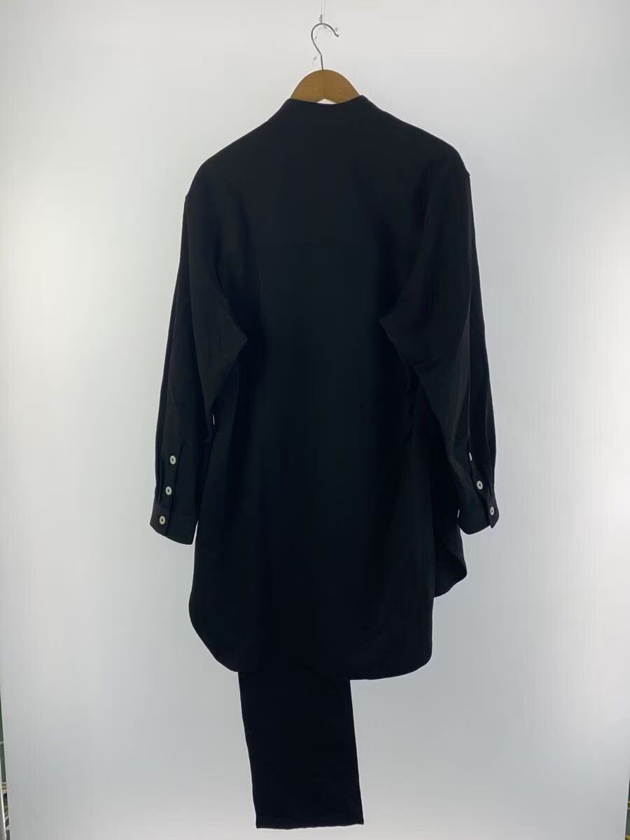 Yohji Yamamoto yohji yamamoto POUR HOMME HC-B52-100 long-sleeved shirt Size US M / EU 48-50 / 2 - 2 Thumbnail