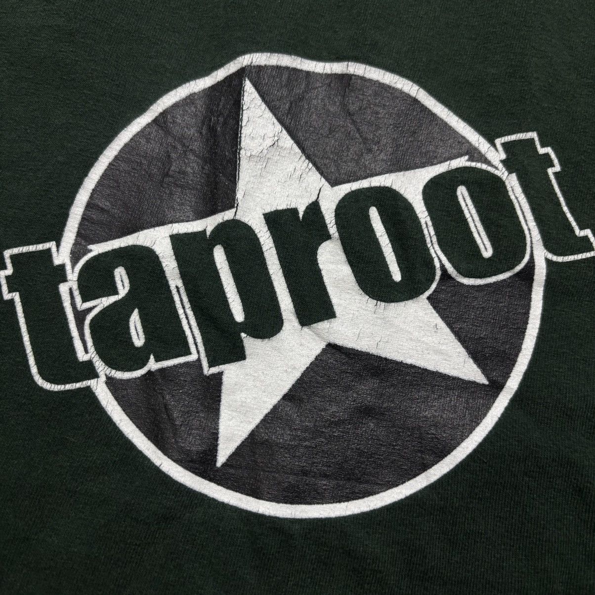 Band Tees Taproot - Something more than nothing 00’s Size US M / EU 48-50 / 2 - 3 Thumbnail