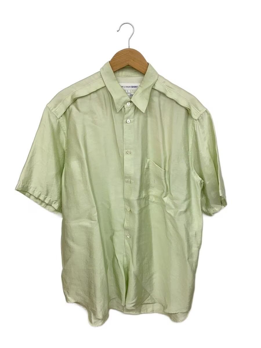 Comme des Garcons SHIRT Shortsleeve Shirt Size US L / EU 52-54 / 3 - 1 Thumbnail