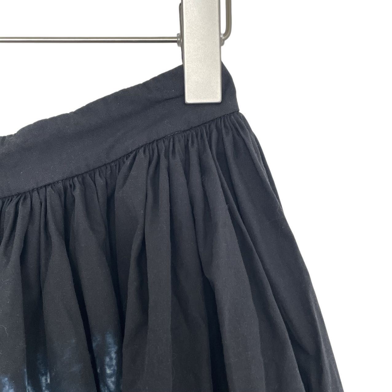 Dior Christian Dior Blue Gradient Tie-dye Long Dress K26WX Size 26" / US 2 / IT 38 - 3 Thumbnail