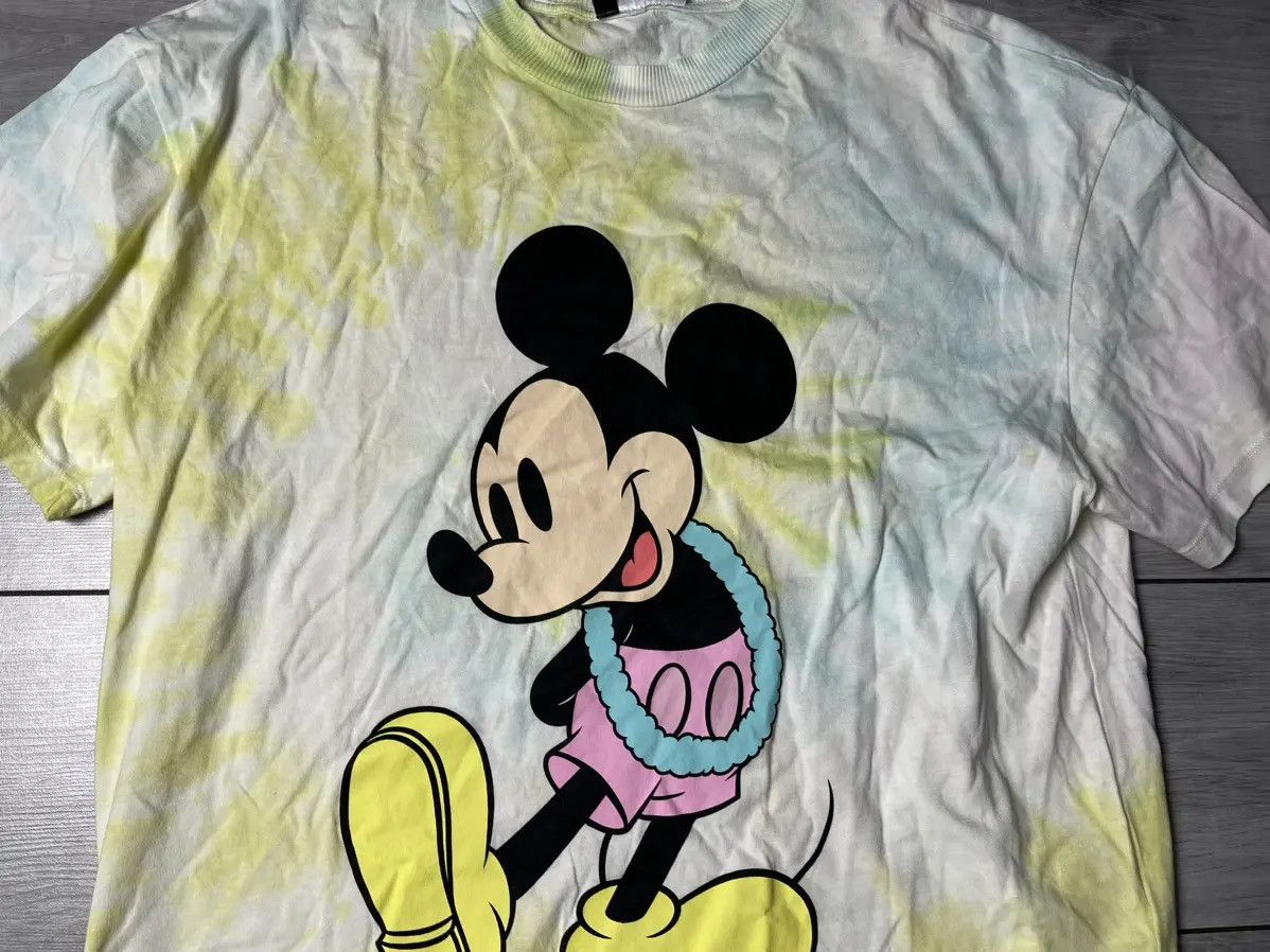 Disney Disney T-shirt mickey mouse size Large Size US L / EU 52-54 / 3 - 3 Thumbnail