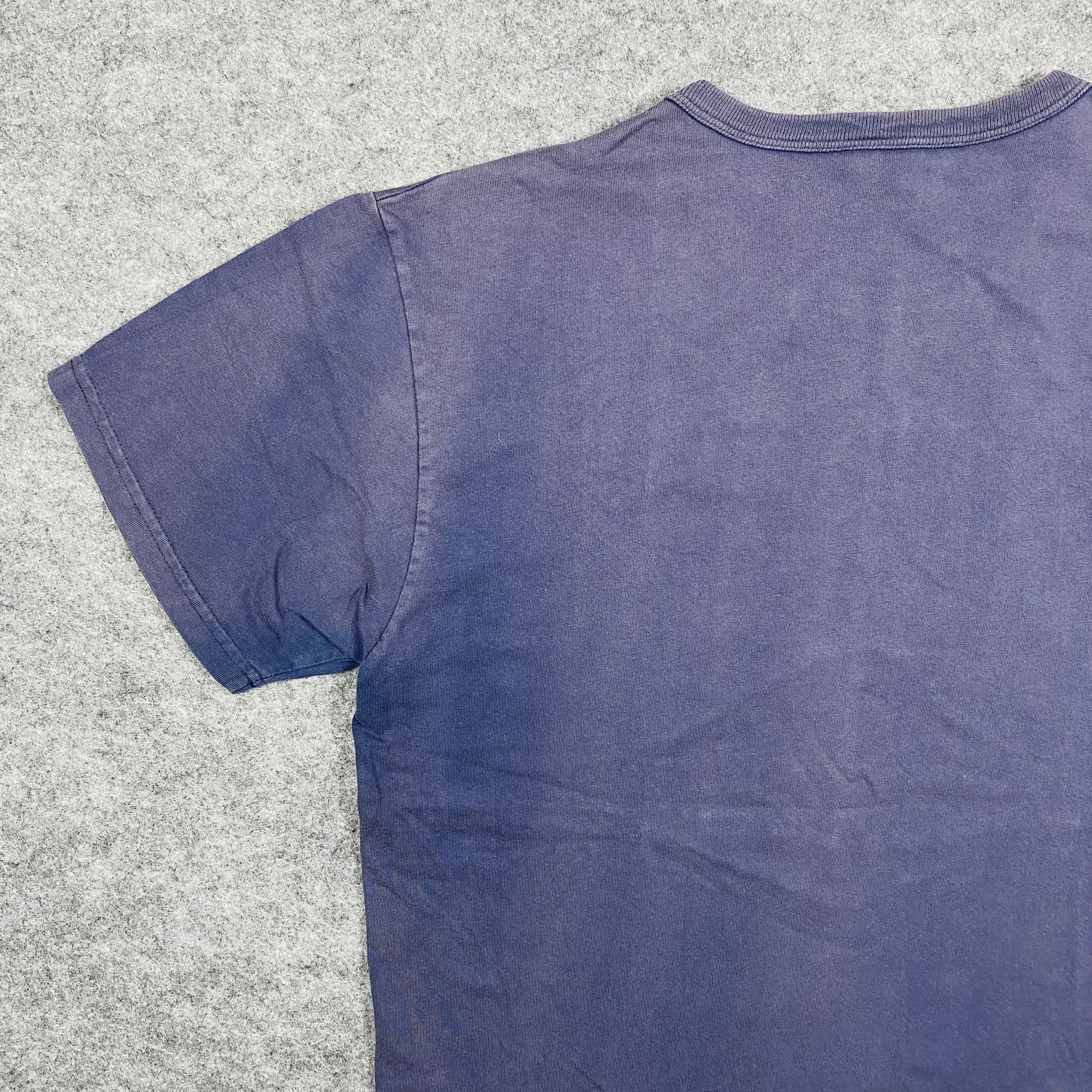 Buzz Rickson's Buzz Rickson's Sun Faded T-shirt US Vintage Mens Size L-M025 Size US L / EU 52-54 / 3 - 10 Thumbnail