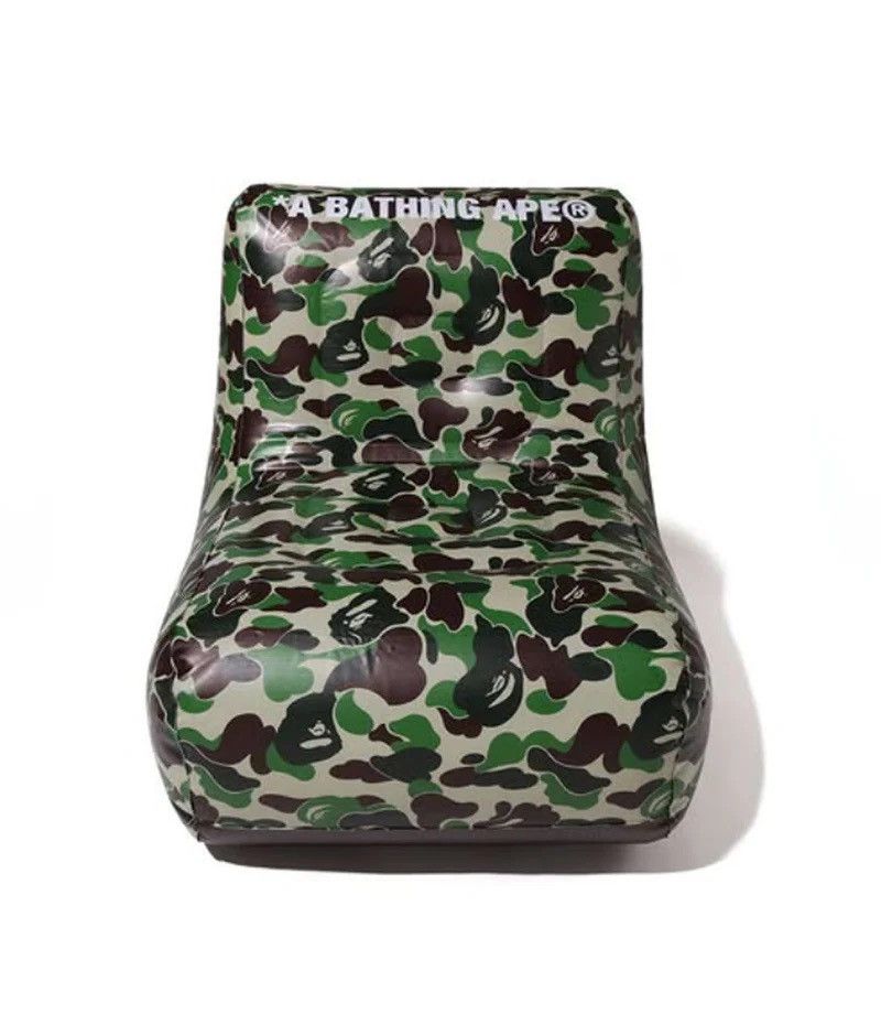 Bape Bape Inflatable Chair Size ONE SIZE - 2 Thumbnail