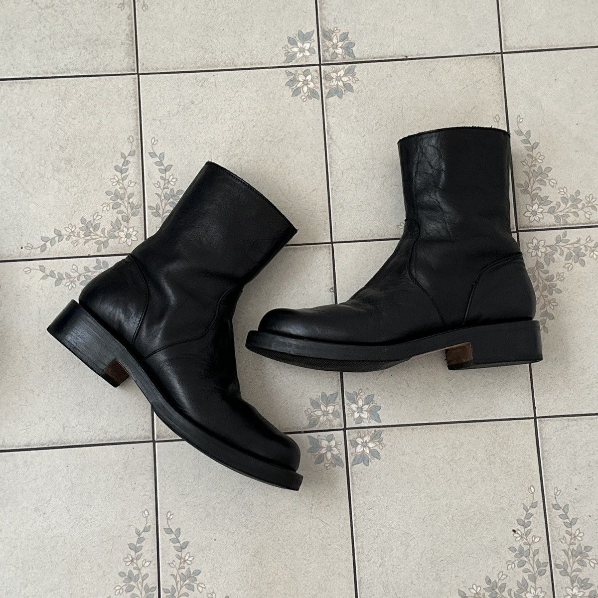 Men's Isamu Katayama Backlash Boots | Grailed