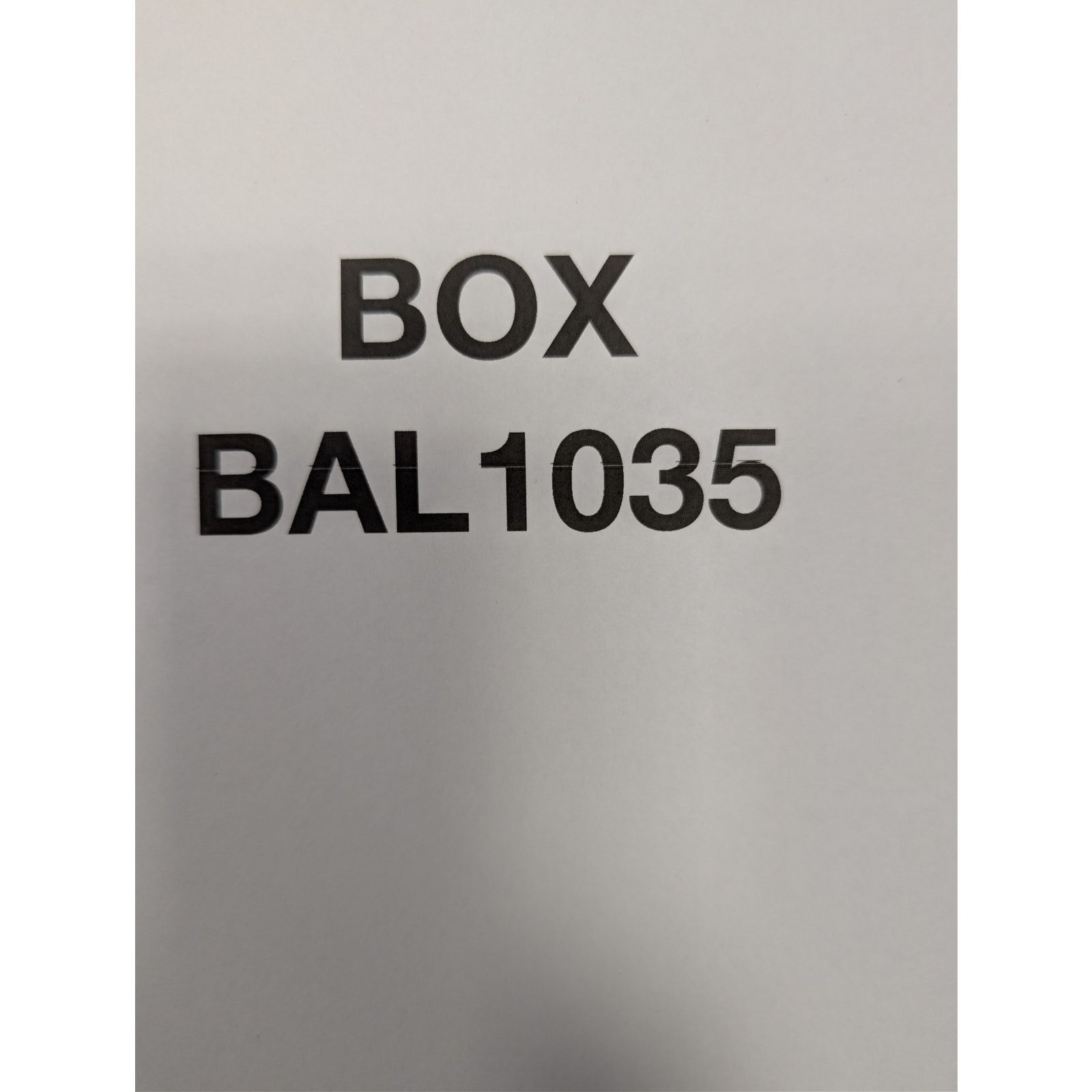 Balenciaga o1rshd1 Long-Sleeve Large Fit Cotton Poplin Shirt in White Size US XXL / EU 58 / 5 - 24 Thumbnail