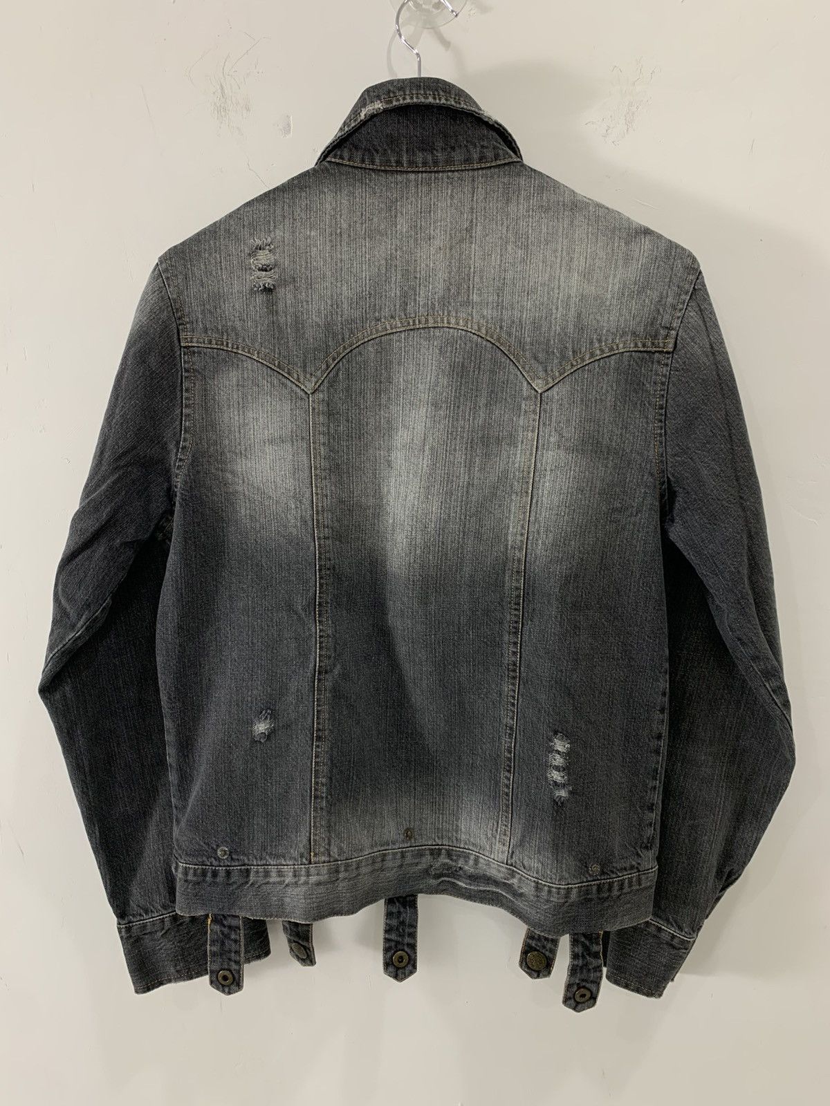 In The Attic in the attic undefined jacket vkei style punkgoth Size US M / EU 48-50 / 2 - 3 Thumbnail