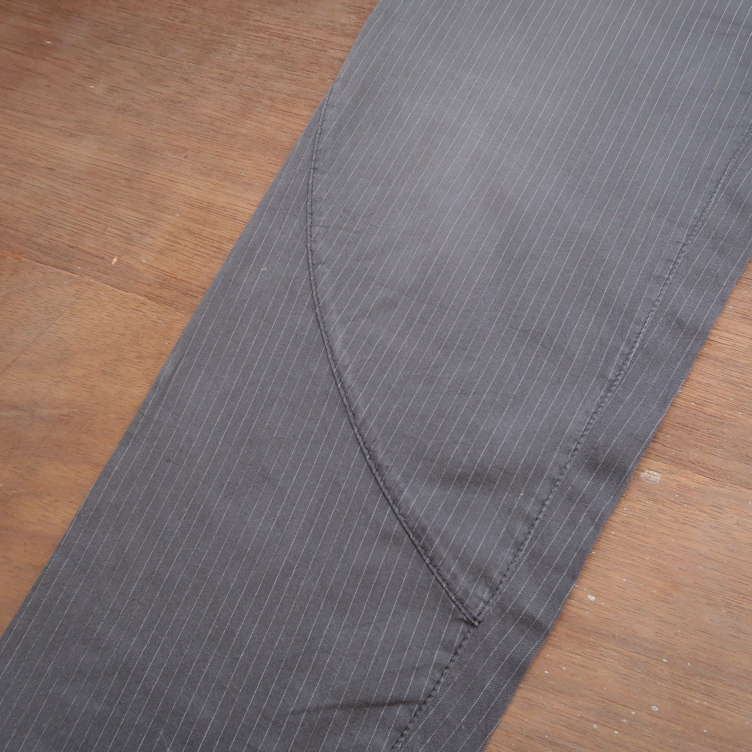 Issey Miyake Vintage Tsumori Chisato Issey Miyake Double Knee Pants Size US 32 / EU 48 - 11 Thumbnail