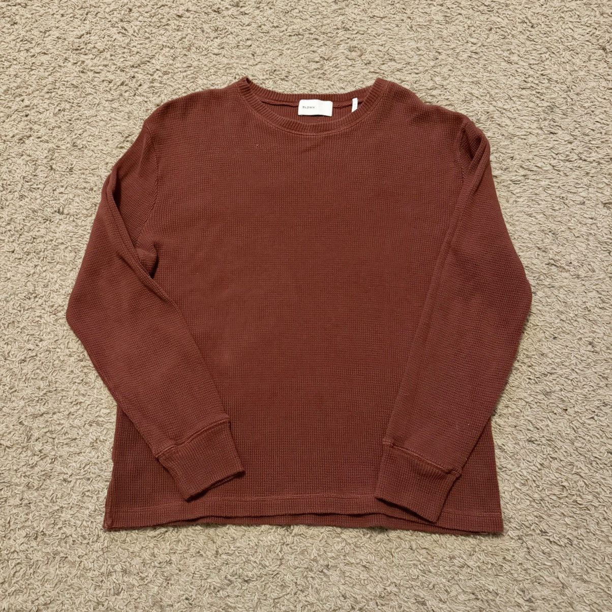 Other DESIGNER BLDWN THERMAL SHIRT! Size US M / EU 48-50 / 2 - 5 Thumbnail