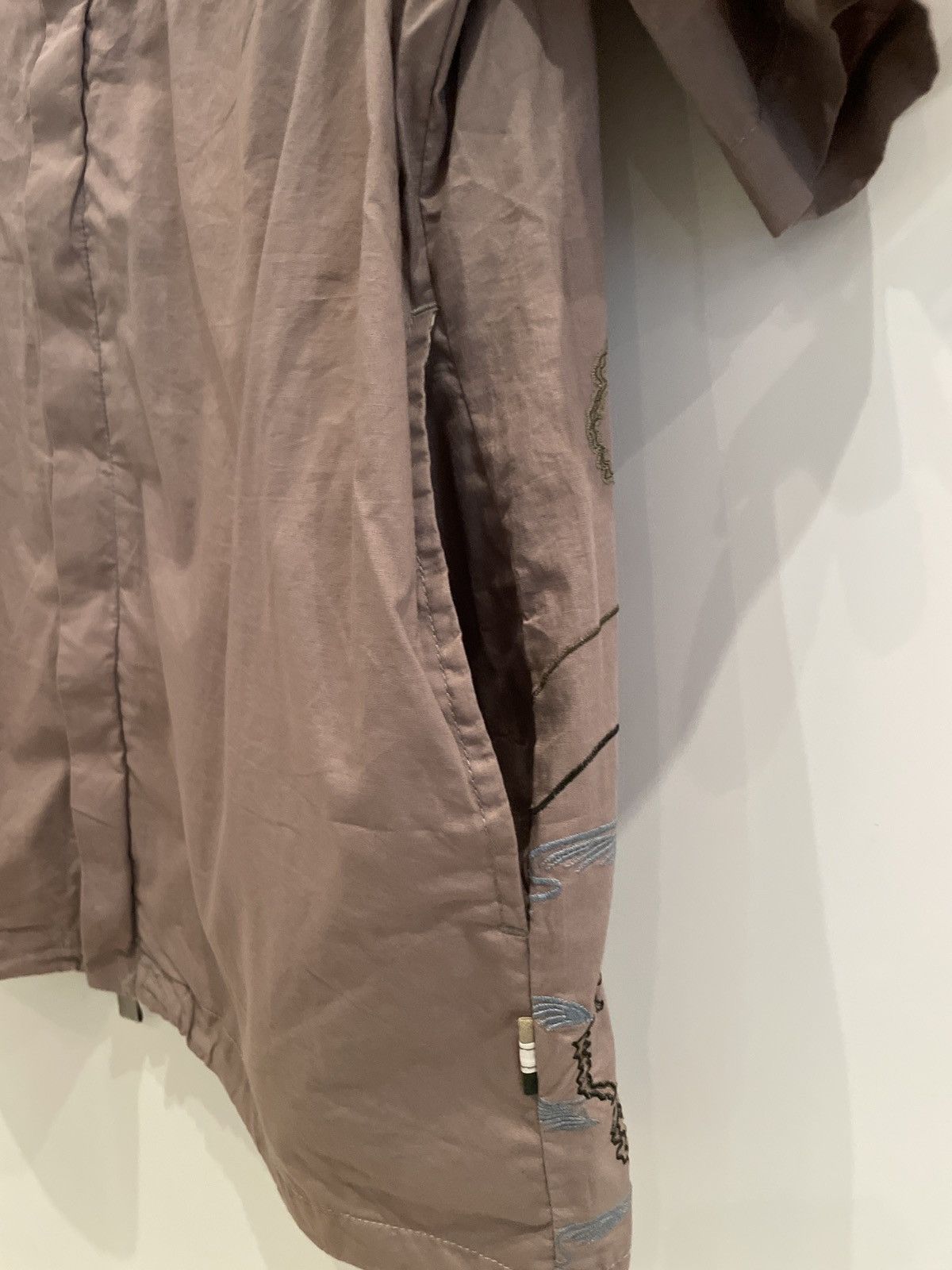 Maharishi Zip Shirt Size US S / EU 44-46 / 1 - 5 Thumbnail